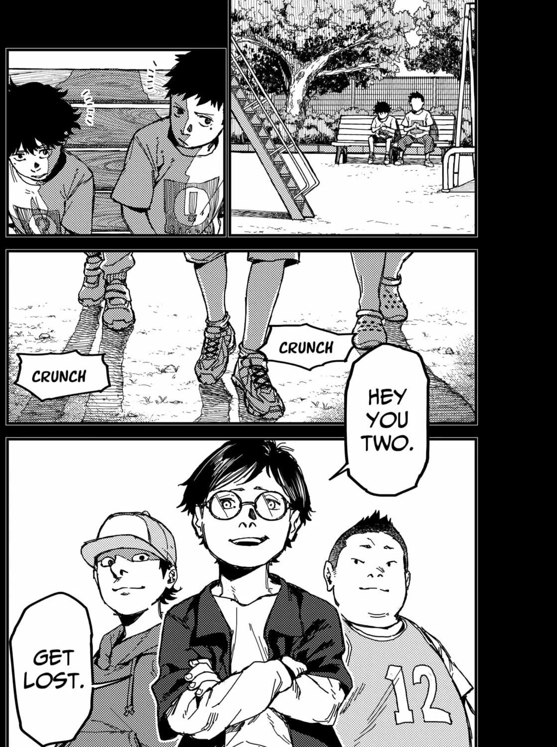 Read KAMI KILL chapter 2 image 44 on Lezhin
