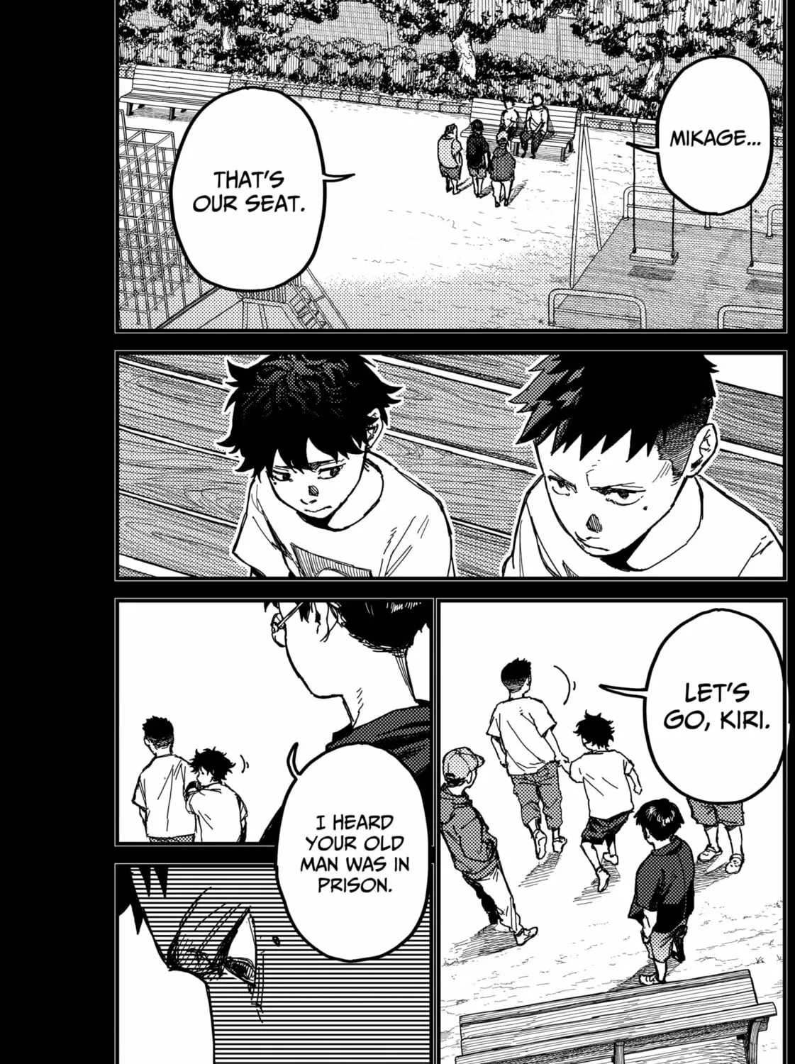 Read KAMI KILL chapter 2 image 46 on Lezhin