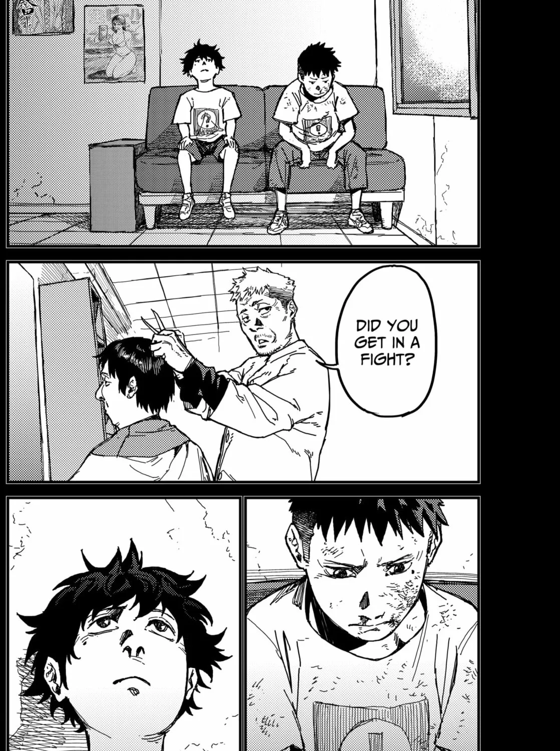 Read KAMI KILL chapter 2 image 52 on Lezhin