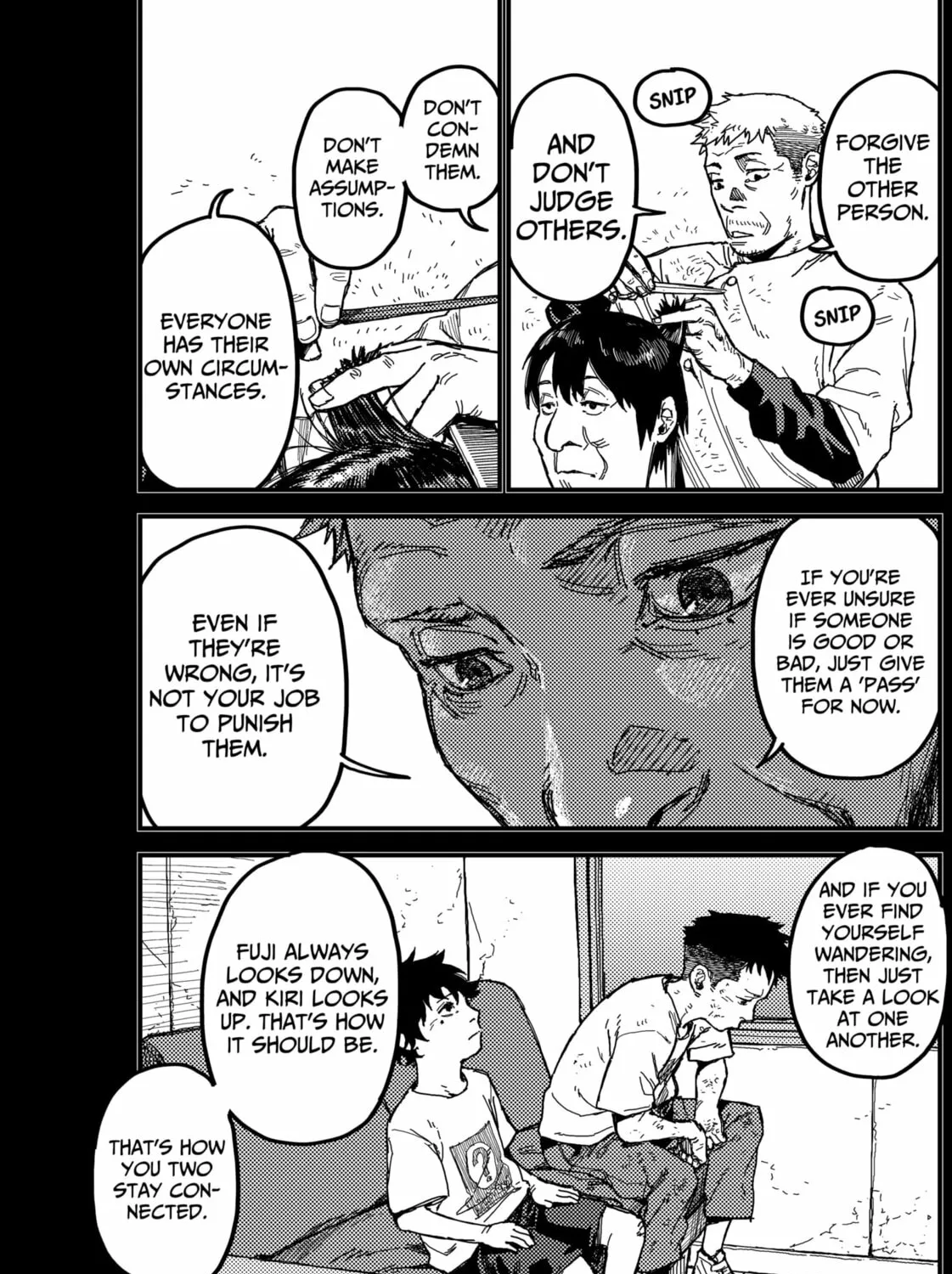 Read KAMI KILL chapter 2 image 54 on Lezhin