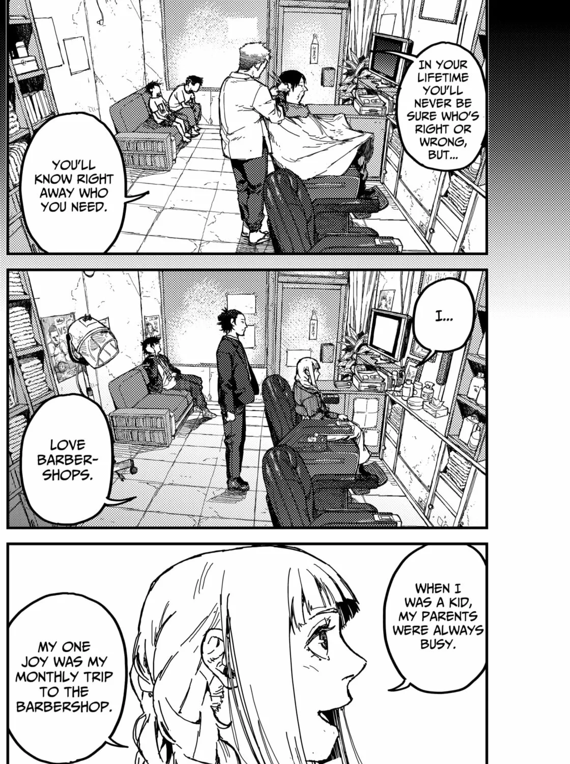 Read KAMI KILL chapter 2 image 56 on Lezhin