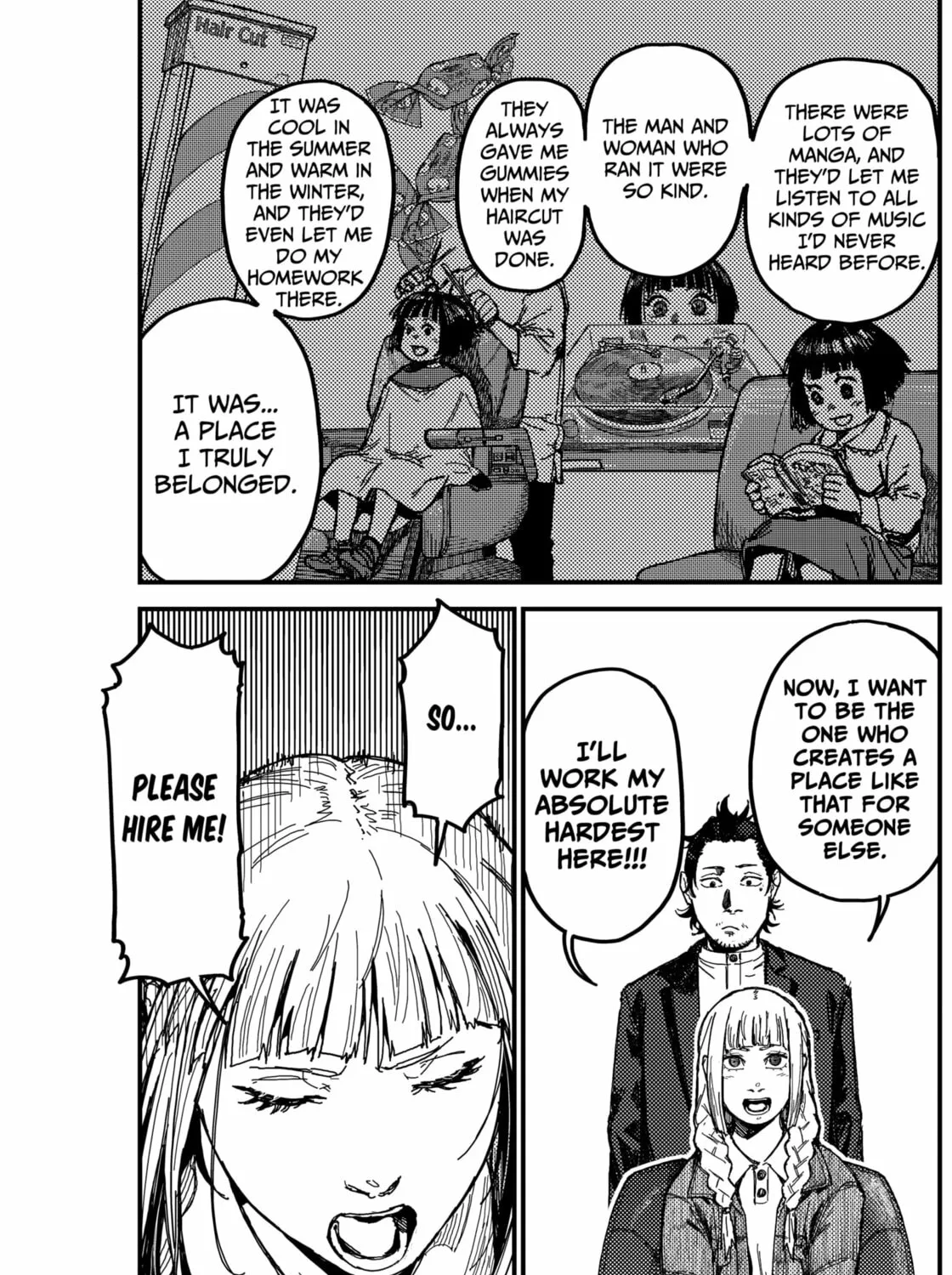 Read KAMI KILL chapter 2 image 58 on Lezhin