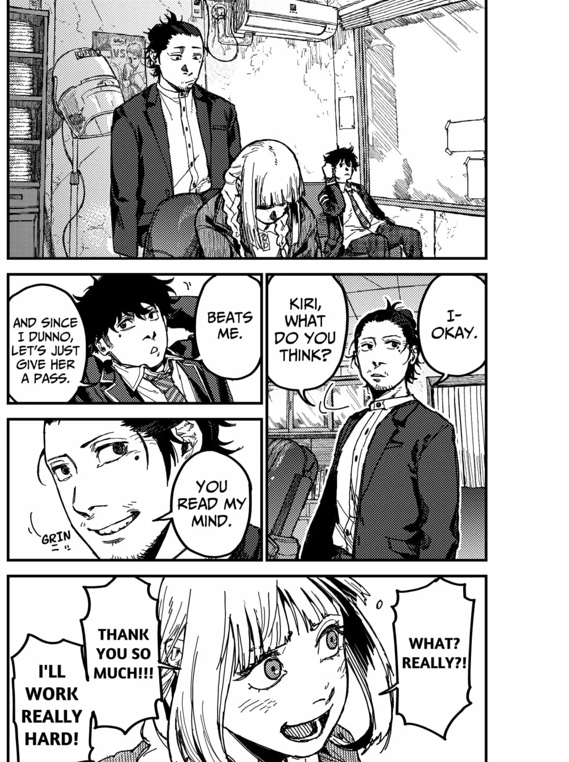 Read KAMI KILL chapter 2 image 60 on Lezhin