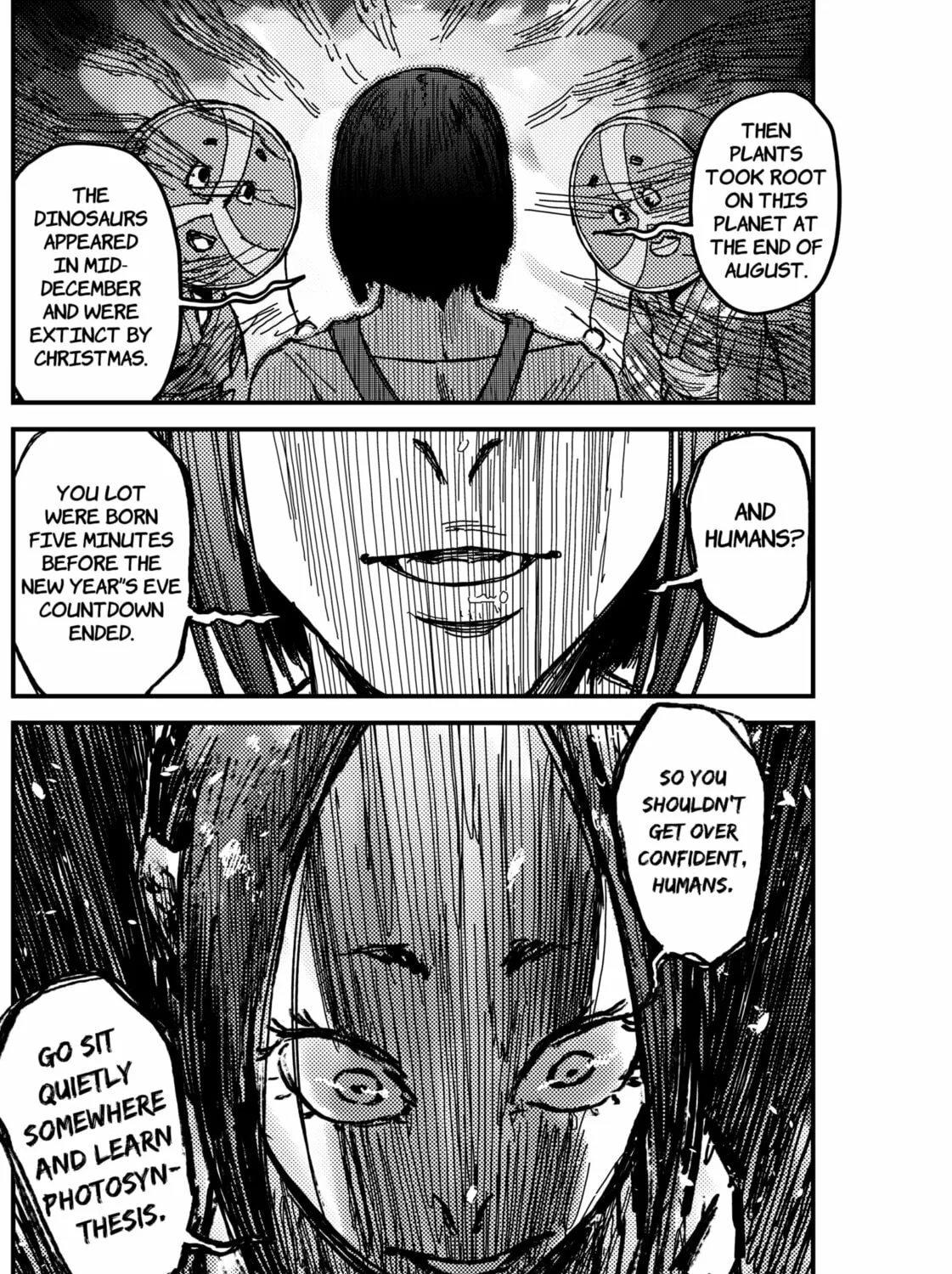 Read KAMI KILL chapter 2 image 68 on Lezhin