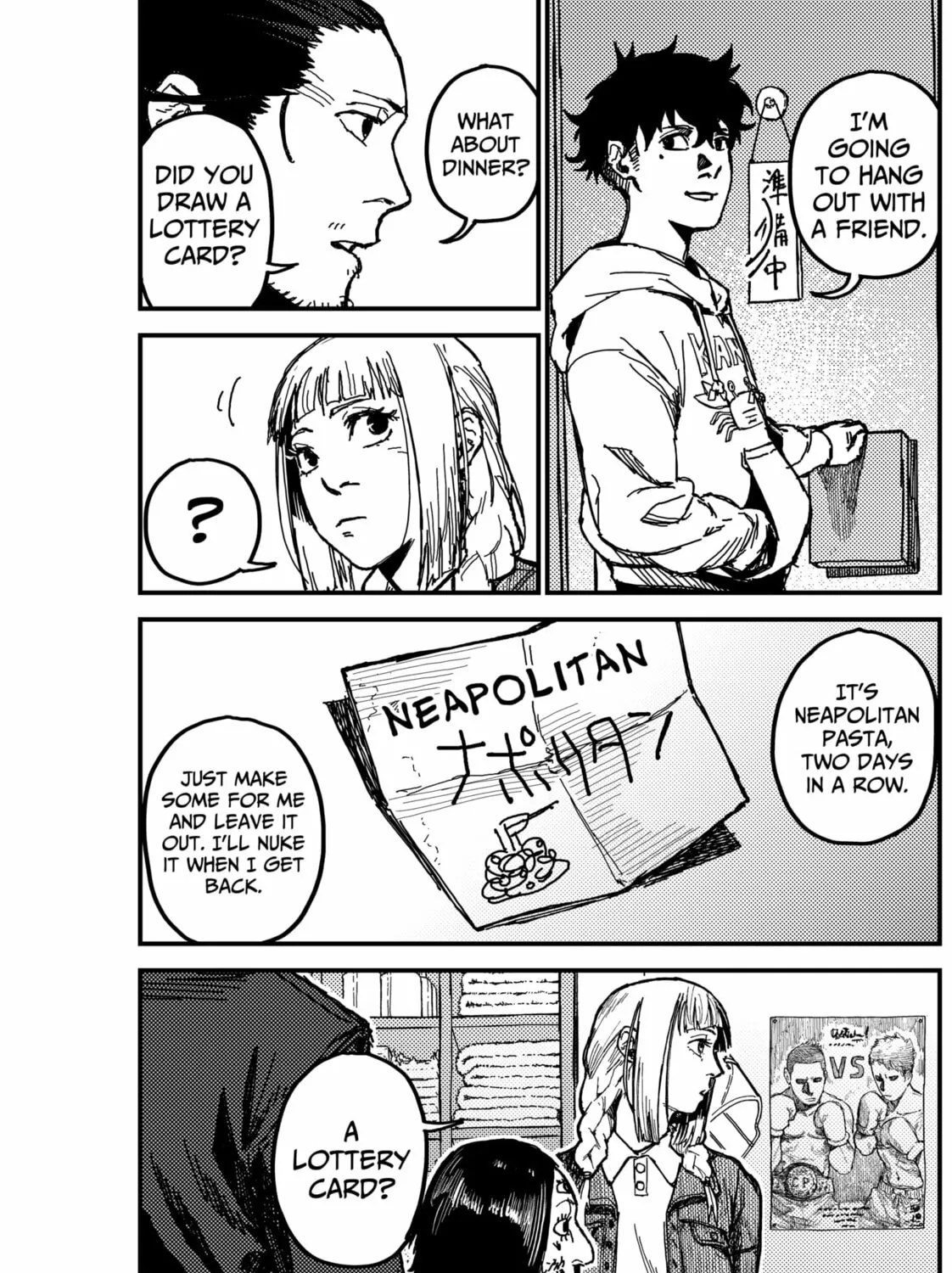 Read KAMI KILL chapter 2 image 78 on Lezhin