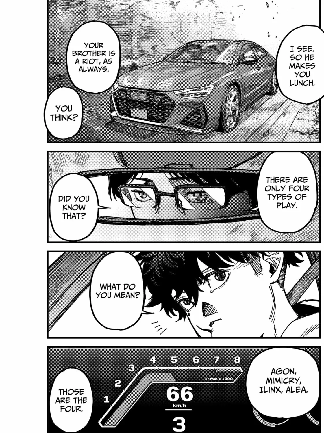 Read KAMI KILL chapter 2 image 82 on Lezhin