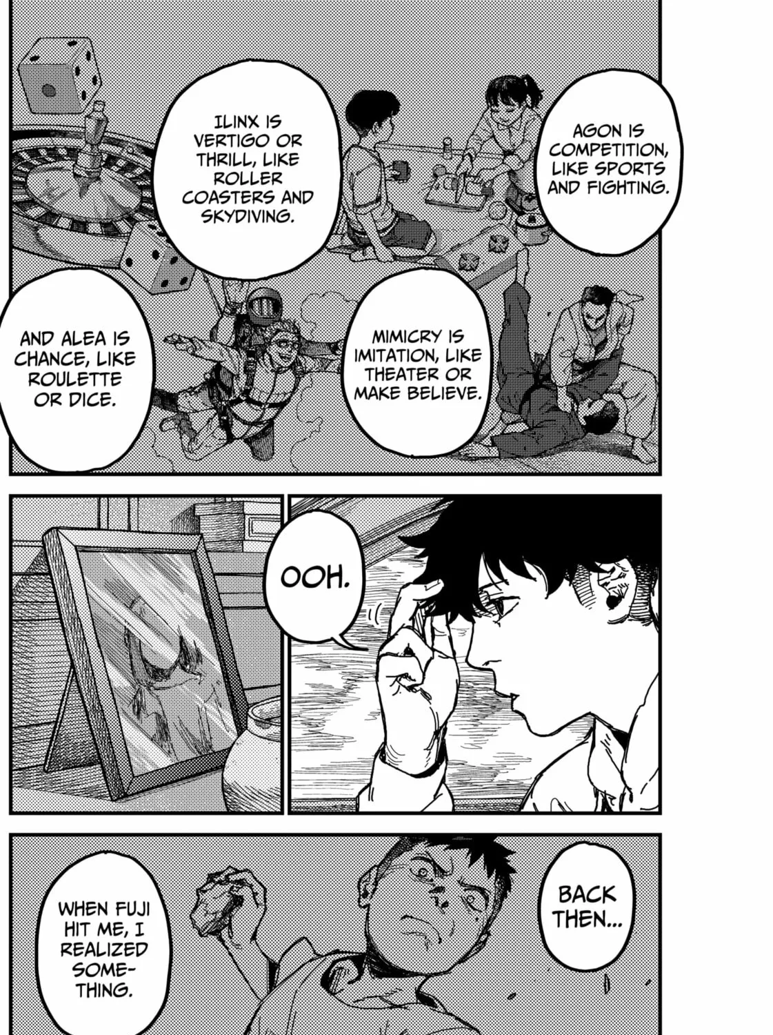 Read KAMI KILL chapter 2 image 84 on Lezhin