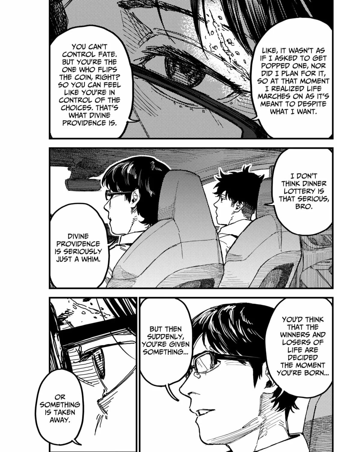 Read KAMI KILL chapter 2 image 86 on Lezhin