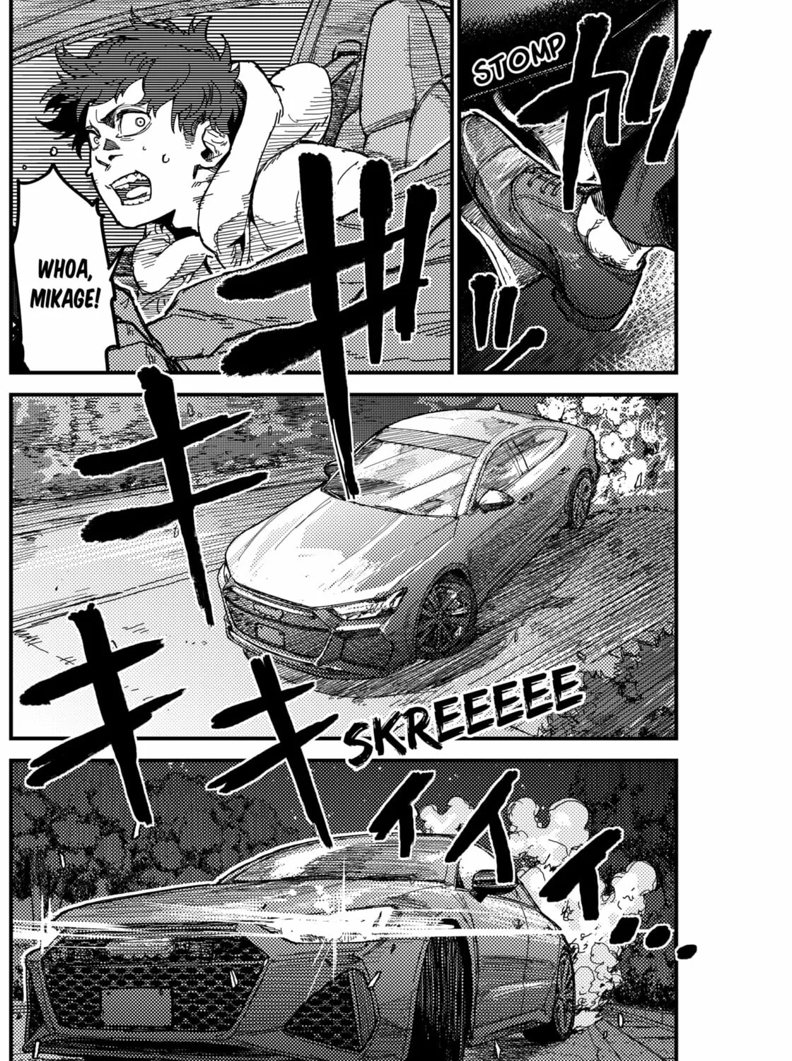 Read KAMI KILL chapter 2 image 88 on Lezhin