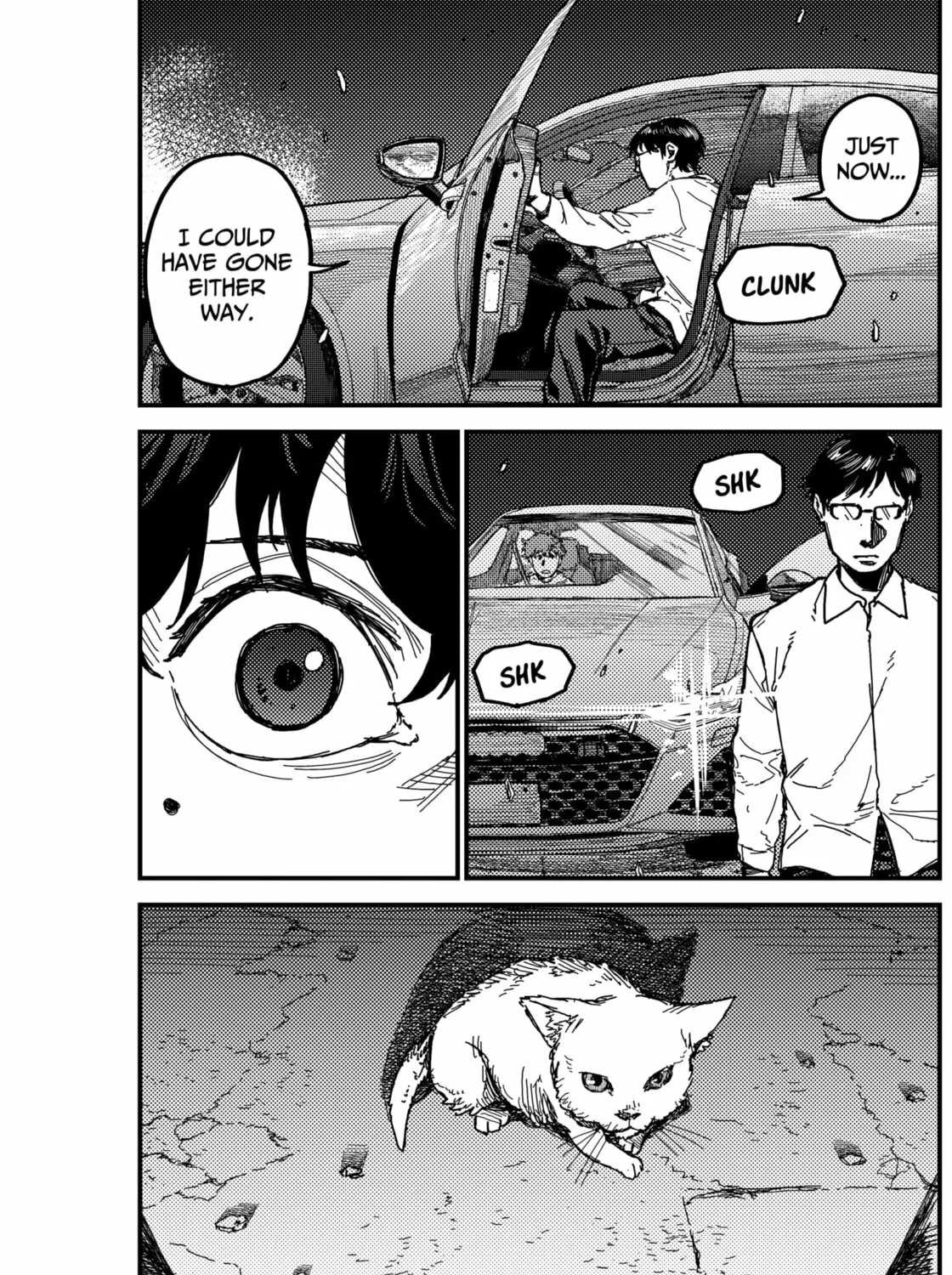 Read KAMI KILL chapter 2 image 90 on Lezhin