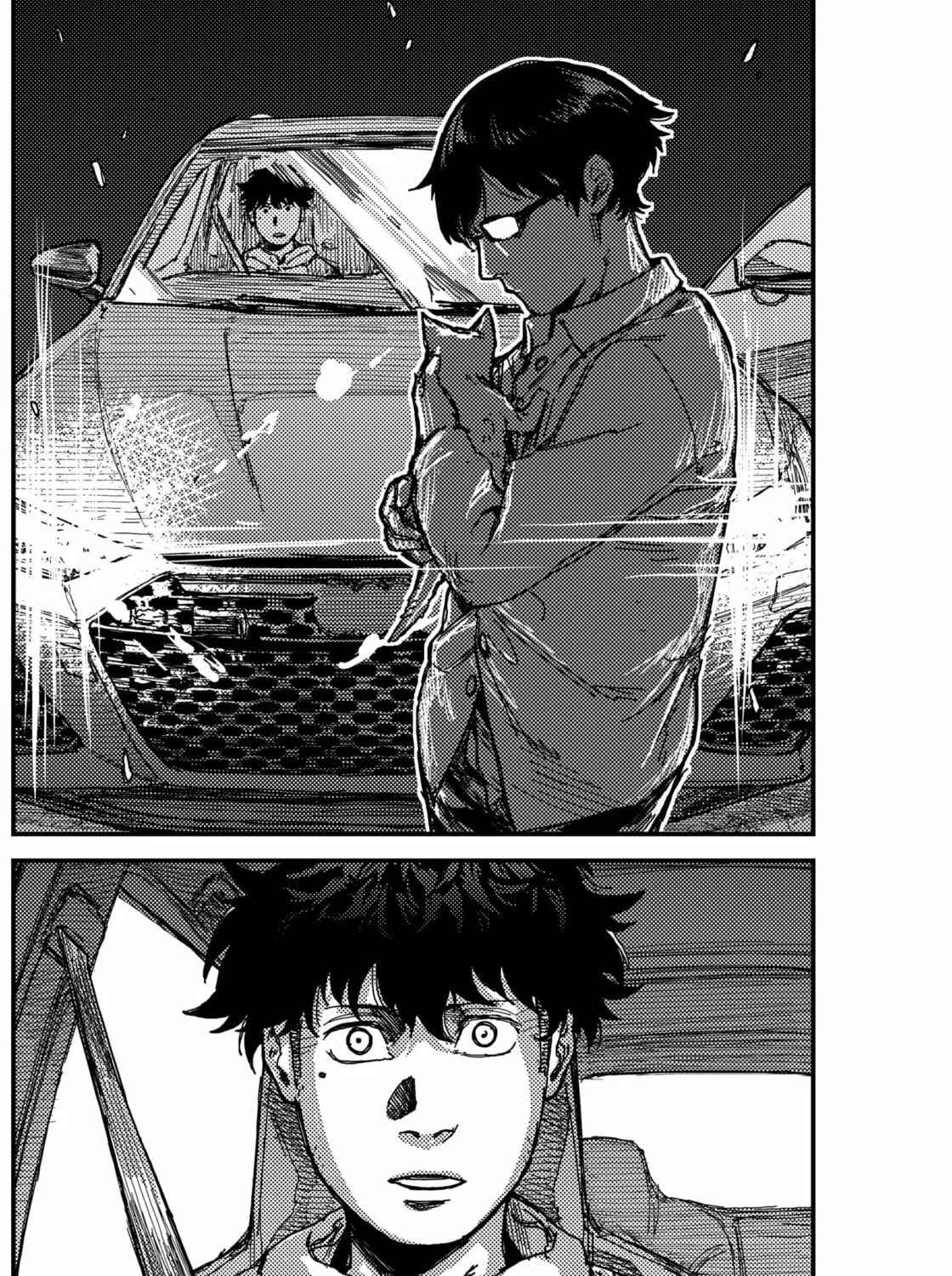 Read KAMI KILL chapter 2 image 92 on Lezhin