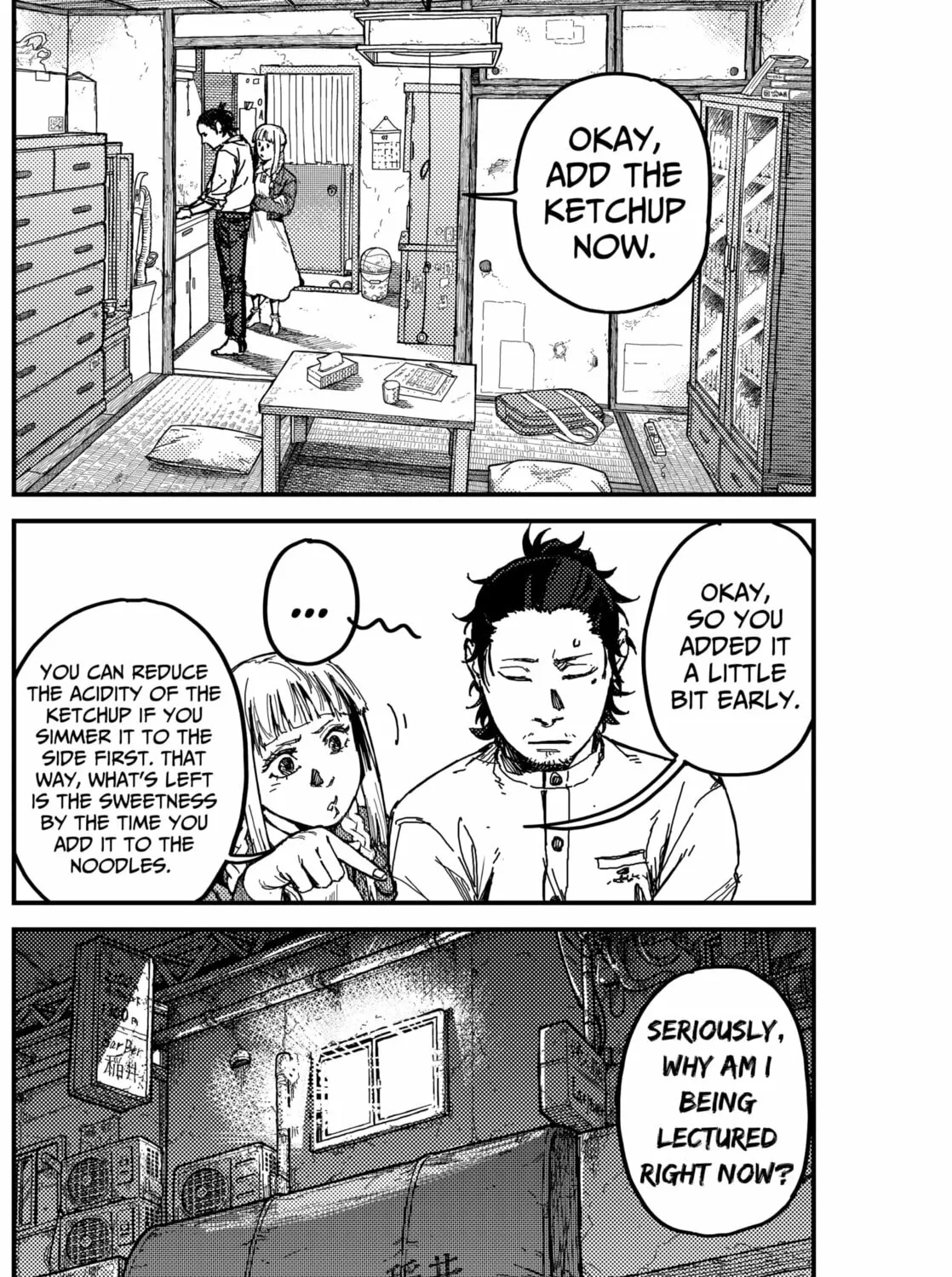 Read KAMI KILL chapter 2 image 96 on Lezhin