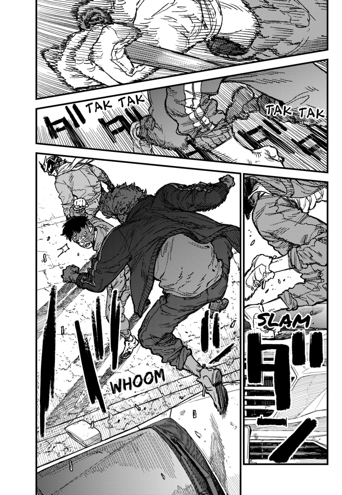 Read KAMI KILL chapter 20 image 12 on Lezhin