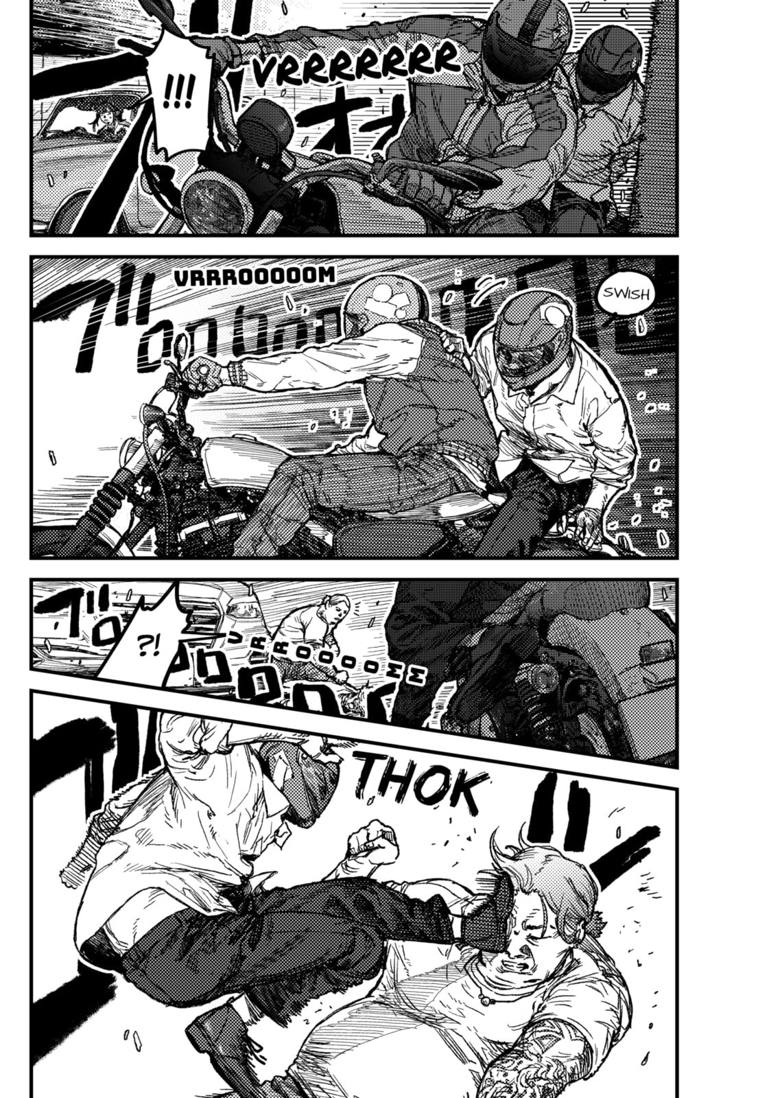 Read KAMI KILL chapter 20 image 17 on Lezhin