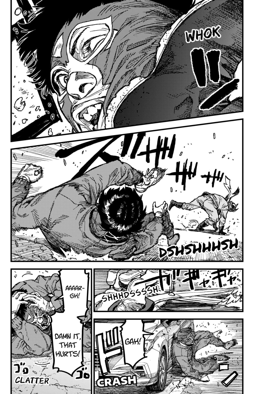 Read KAMI KILL chapter 20 image 5 on Lezhin