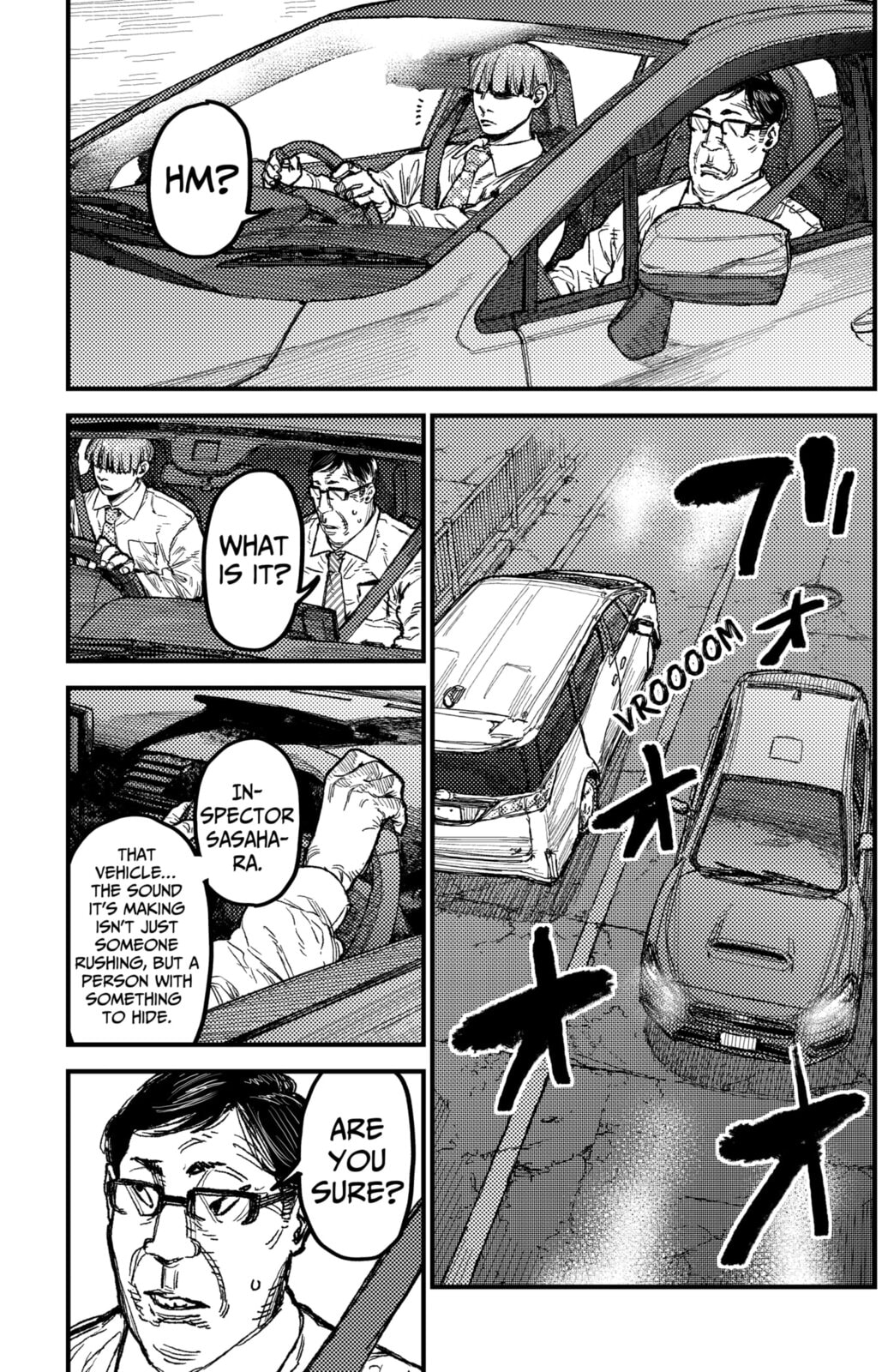 Read KAMI KILL chapter 21 image 10 on Lezhin