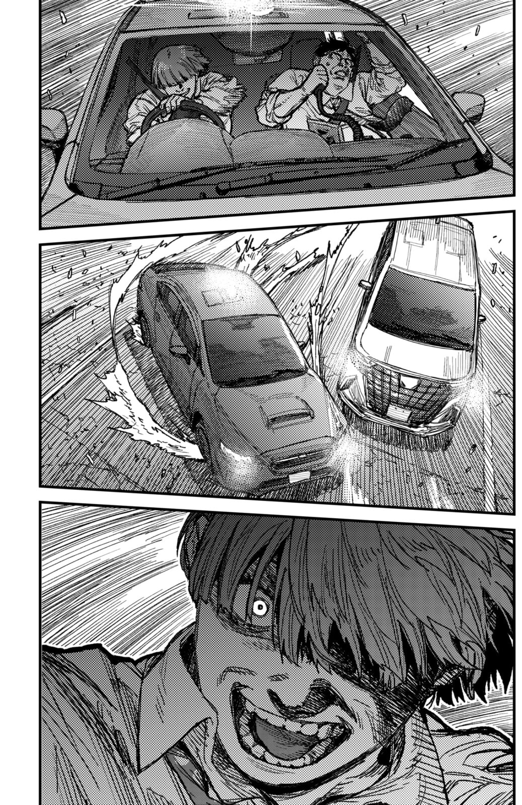 Read KAMI KILL chapter 21 image 14 on Lezhin
