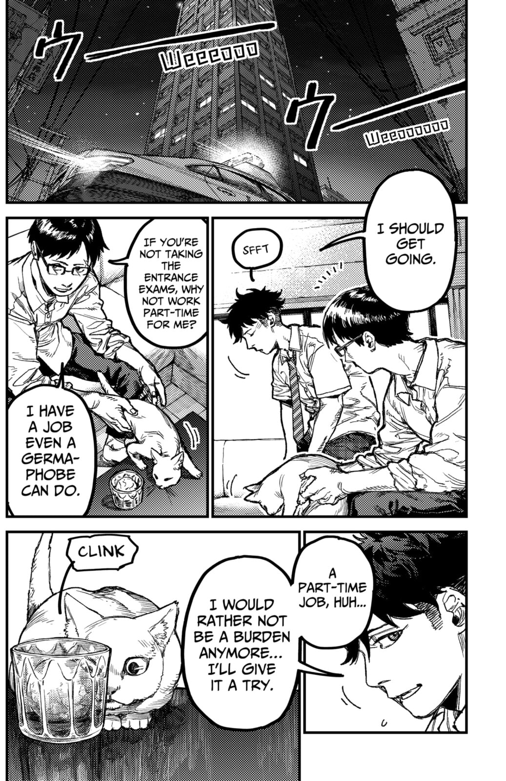 Read KAMI KILL chapter 21 image 5 on Lezhin