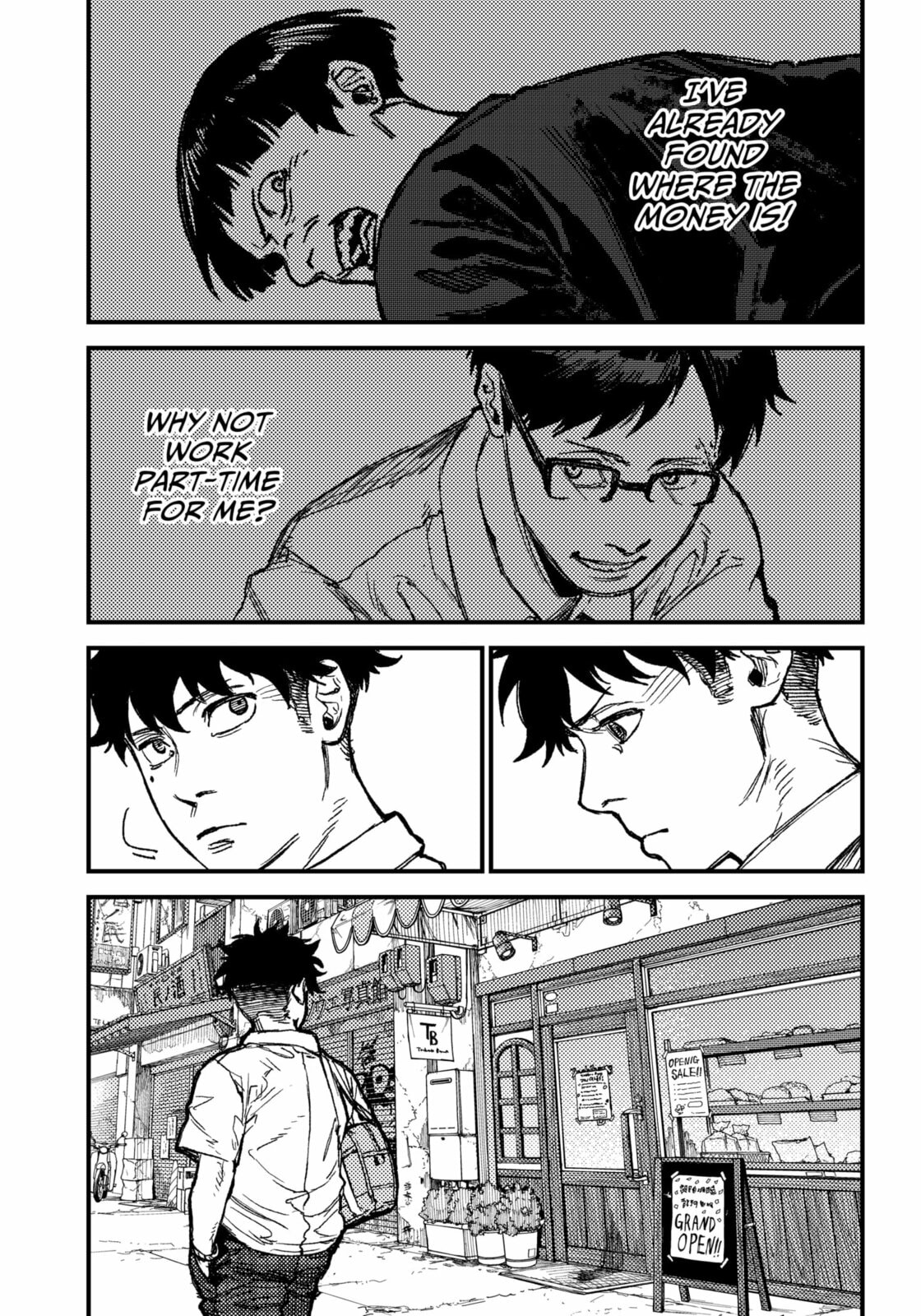 Read KAMI KILL chapter 22 image 15 on Lezhin