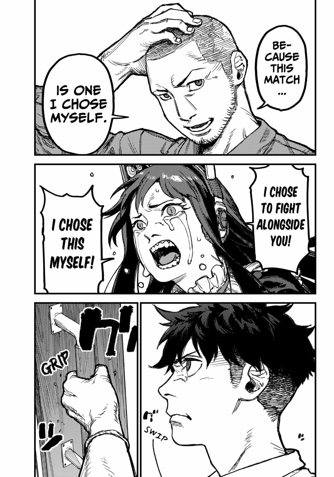 Read KAMI KILL chapter 22 image 17 on Lezhin