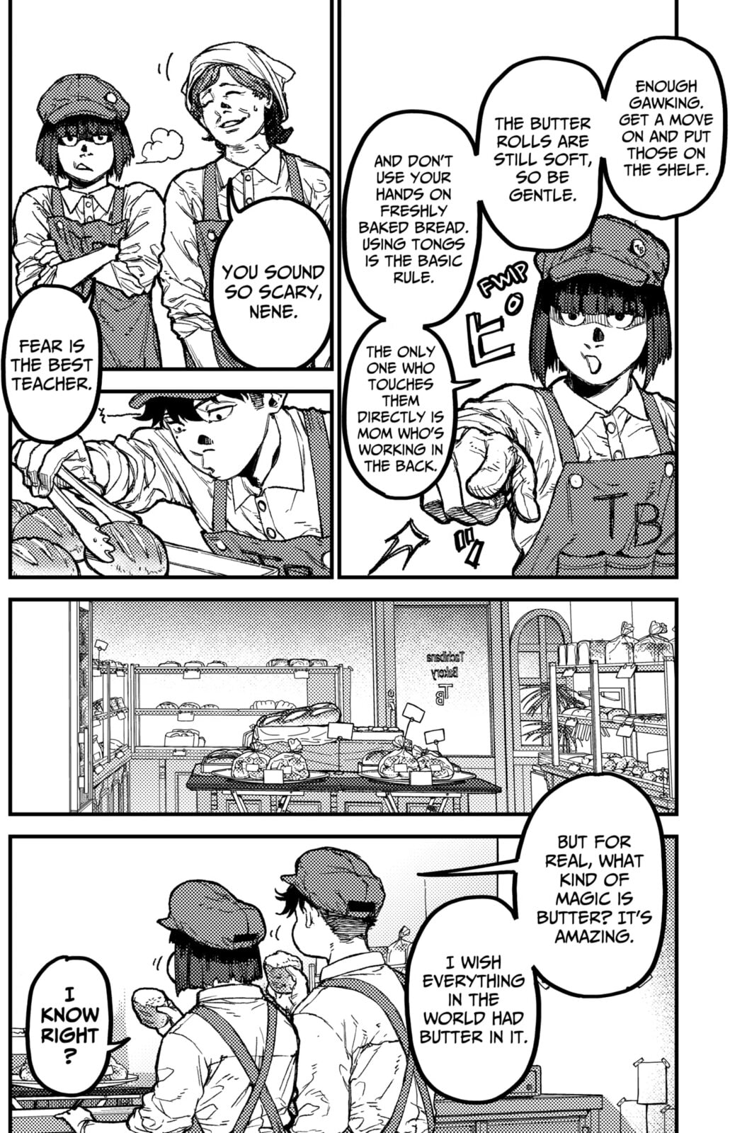 Read KAMI KILL chapter 23 image 1 on Lezhin
