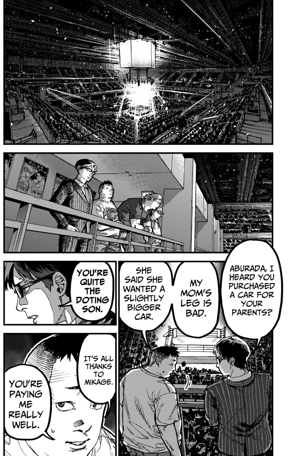 Read KAMI KILL chapter 23 image 11 on Lezhin