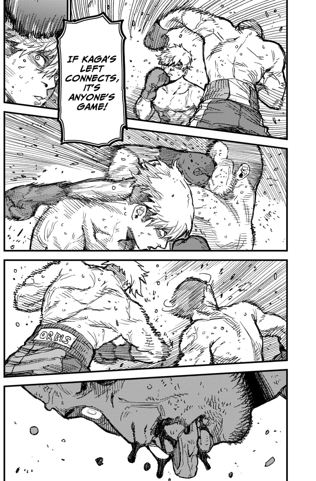 Read KAMI KILL chapter 24 image 1 on Lezhin