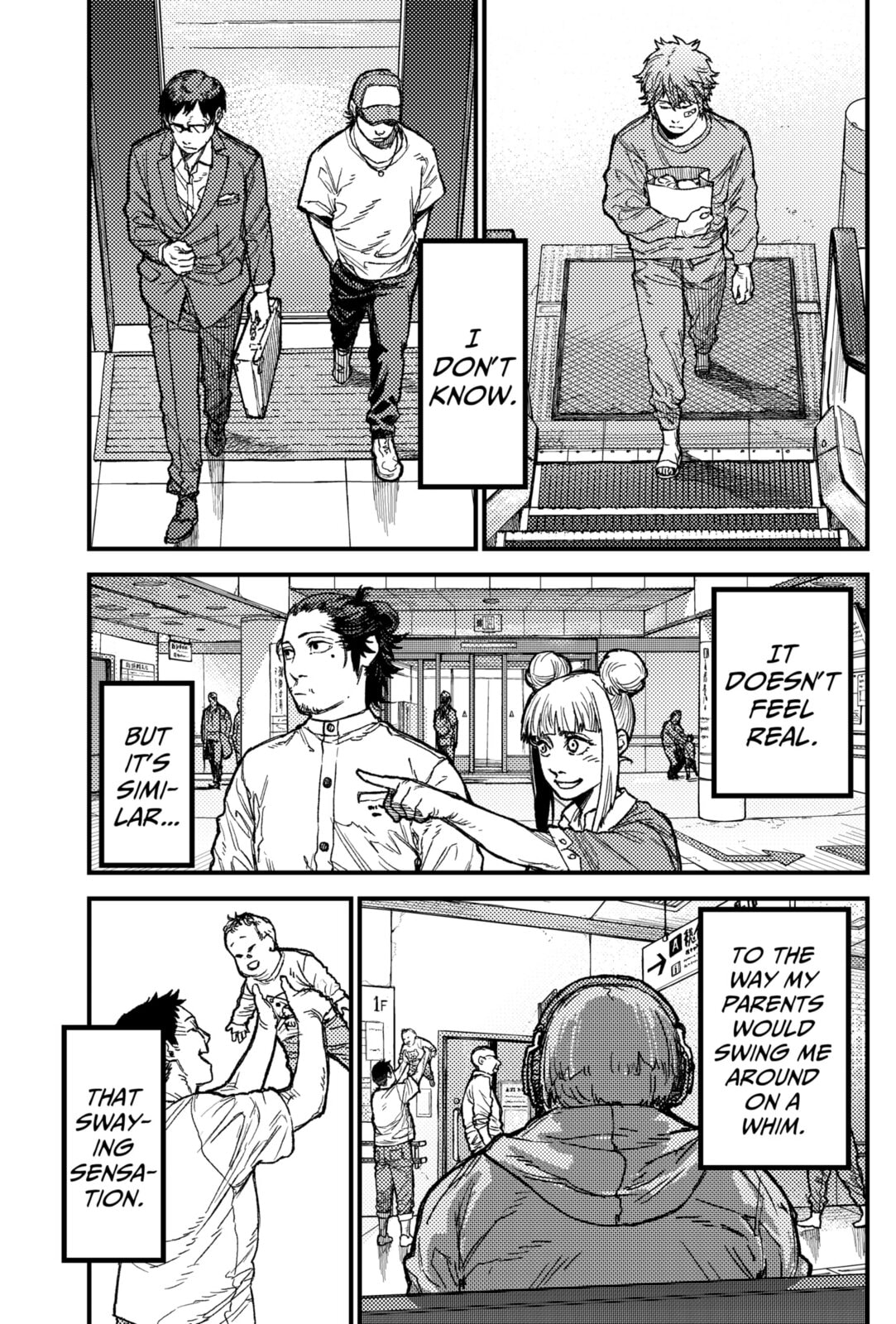 Read KAMI KILL chapter 25 image 12 on Lezhin