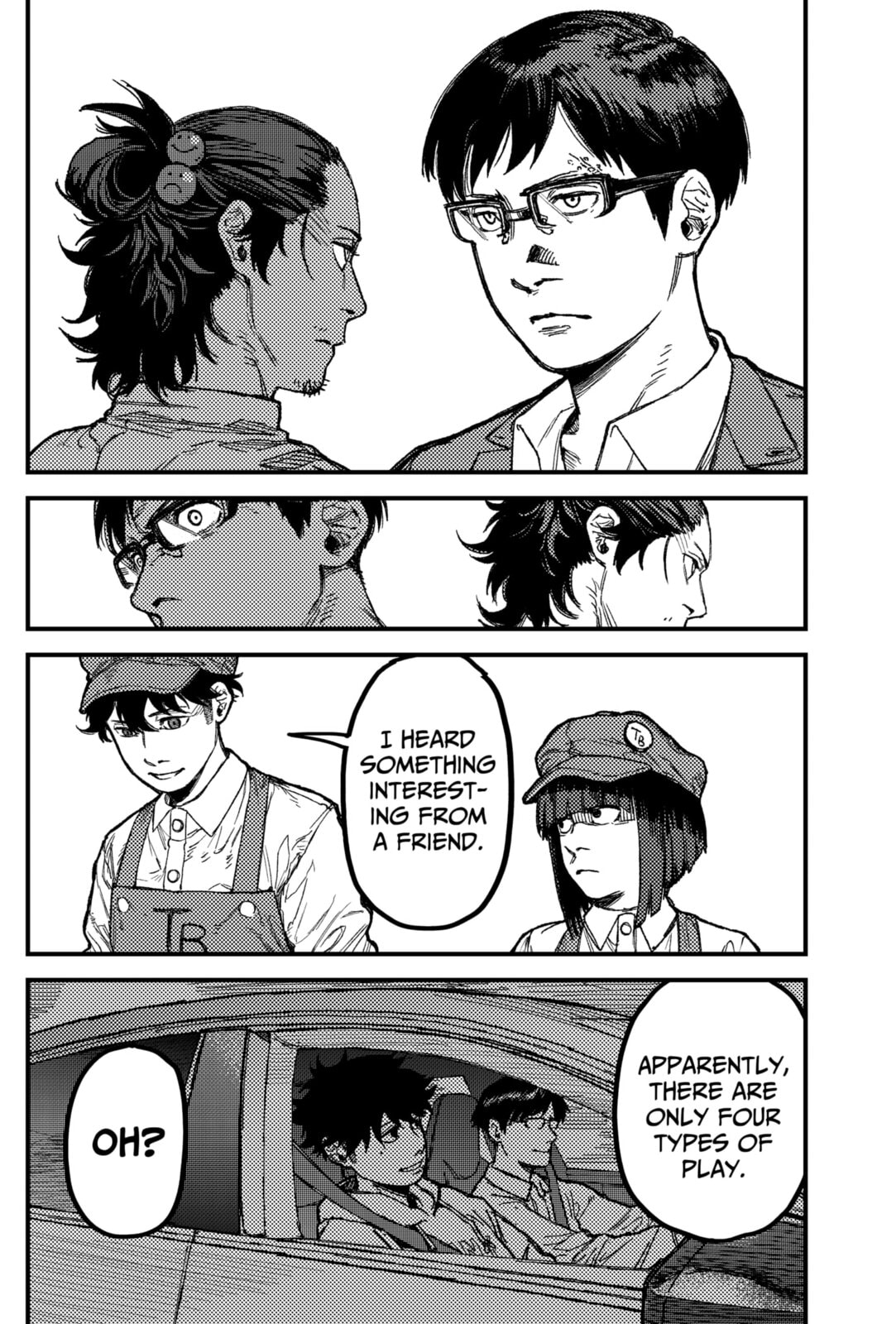 Read KAMI KILL chapter 25 image 13 on Lezhin