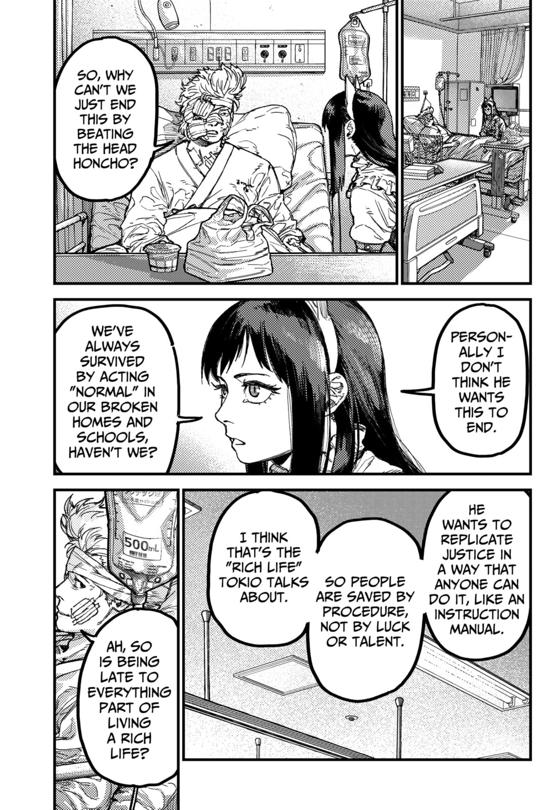 Read KAMI KILL chapter 25 image 6 on Lezhin