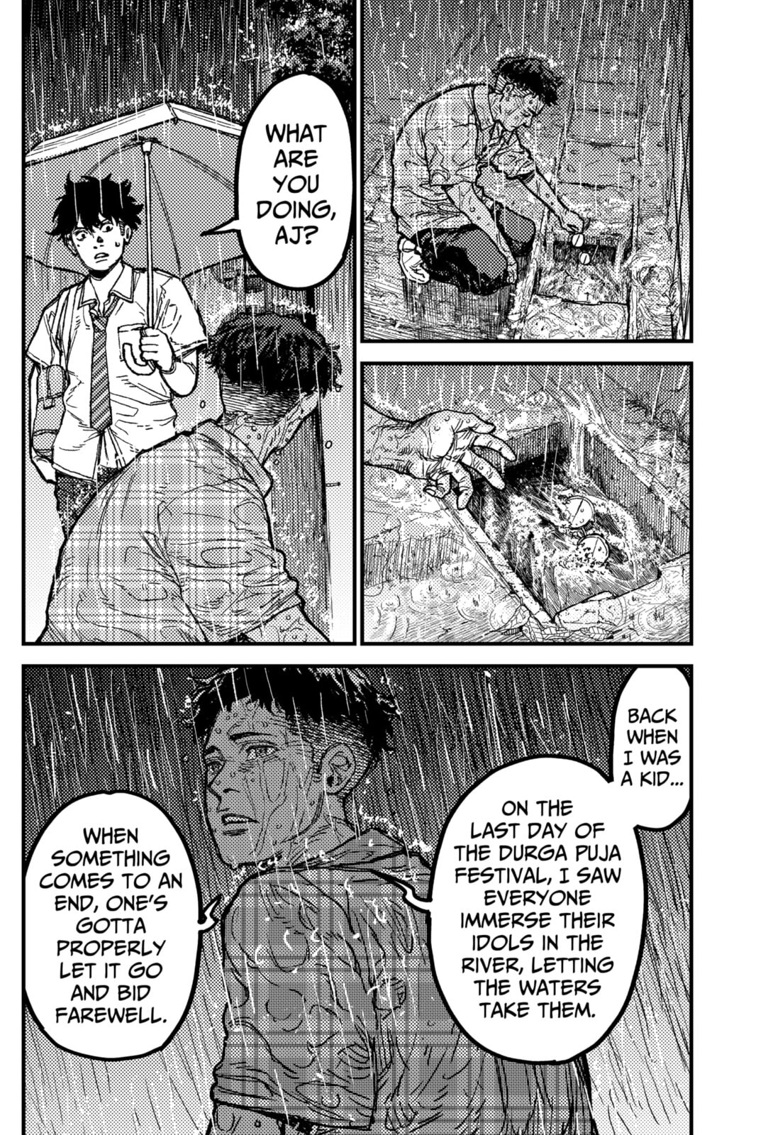 Read KAMI KILL chapter 26 image 15 on Lezhin