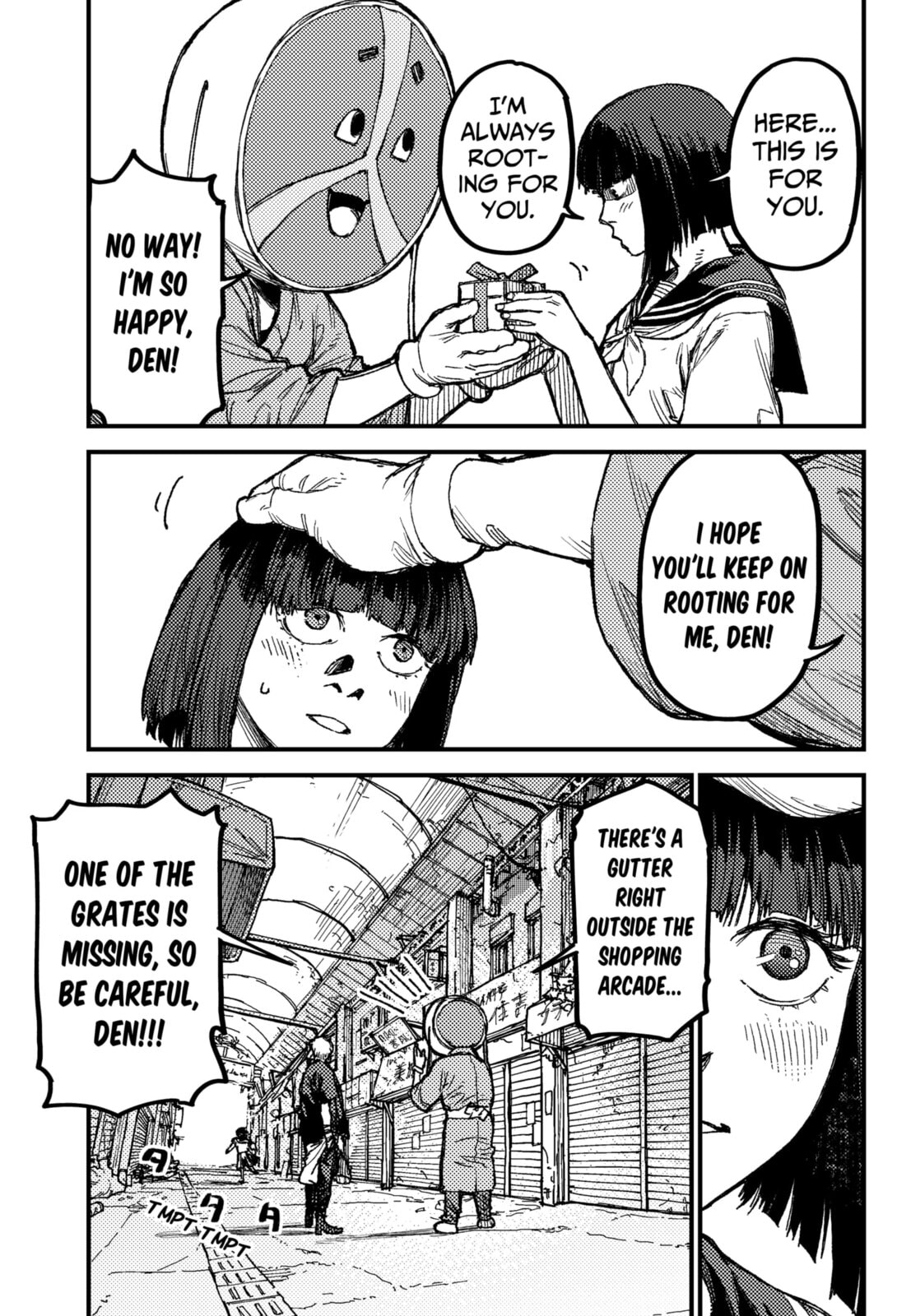 Read KAMI KILL chapter 26 image 2 on Lezhin