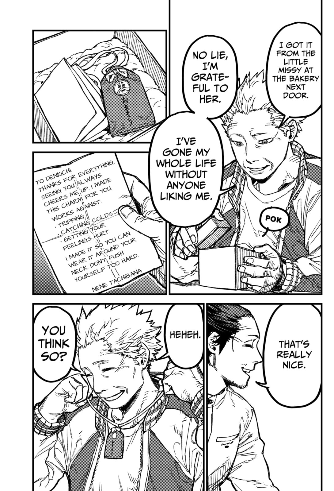 Read KAMI KILL chapter 26 image 4 on Lezhin