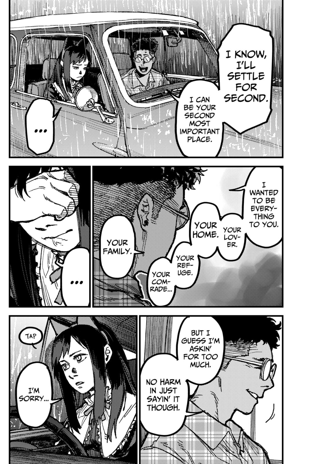 Read KAMI KILL chapter 26 image 9 on Lezhin