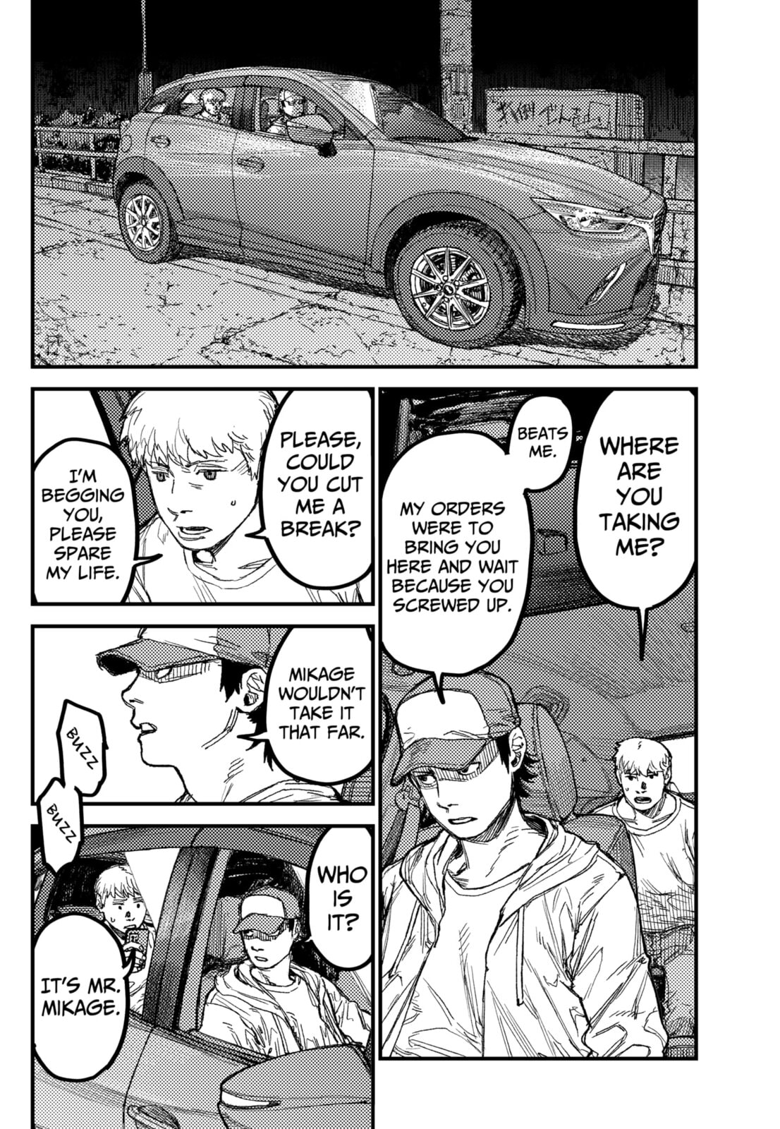 Read KAMI KILL chapter 27 image 13 on Lezhin