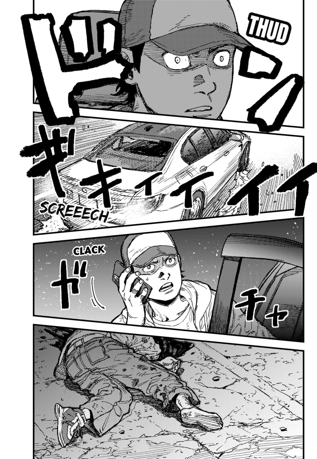 Read KAMI KILL chapter 27 image 16 on Lezhin