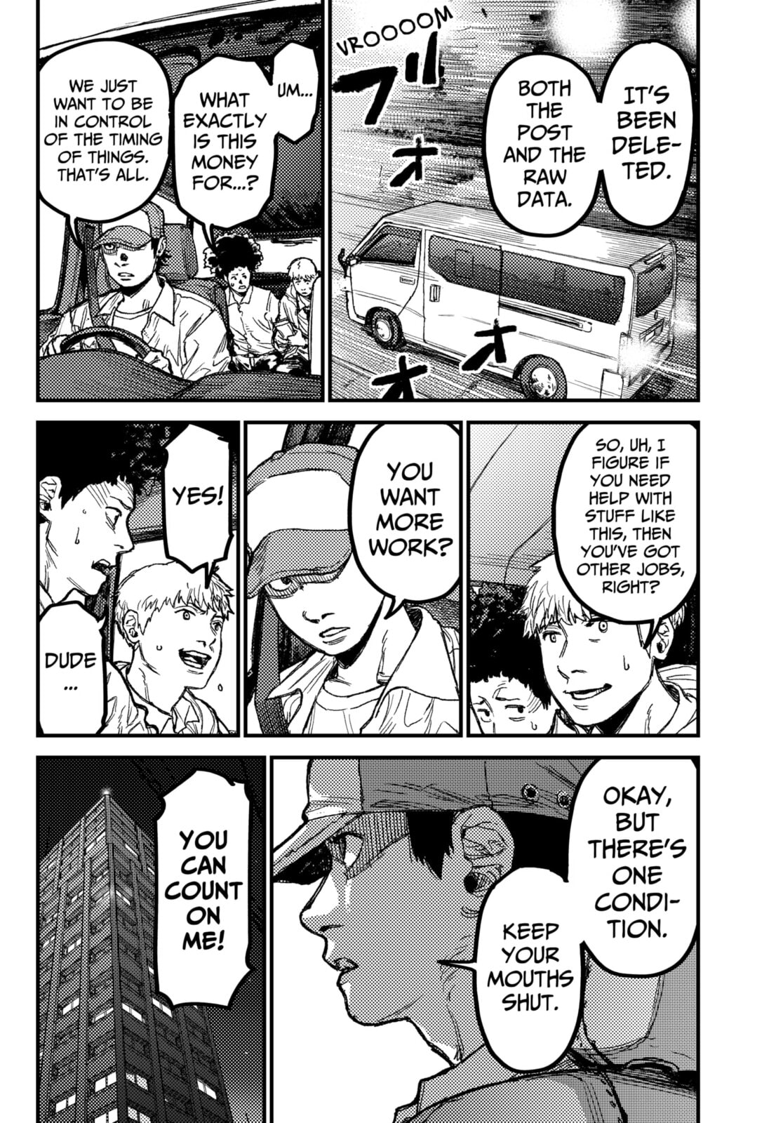 Read KAMI KILL chapter 27 image 3 on Lezhin
