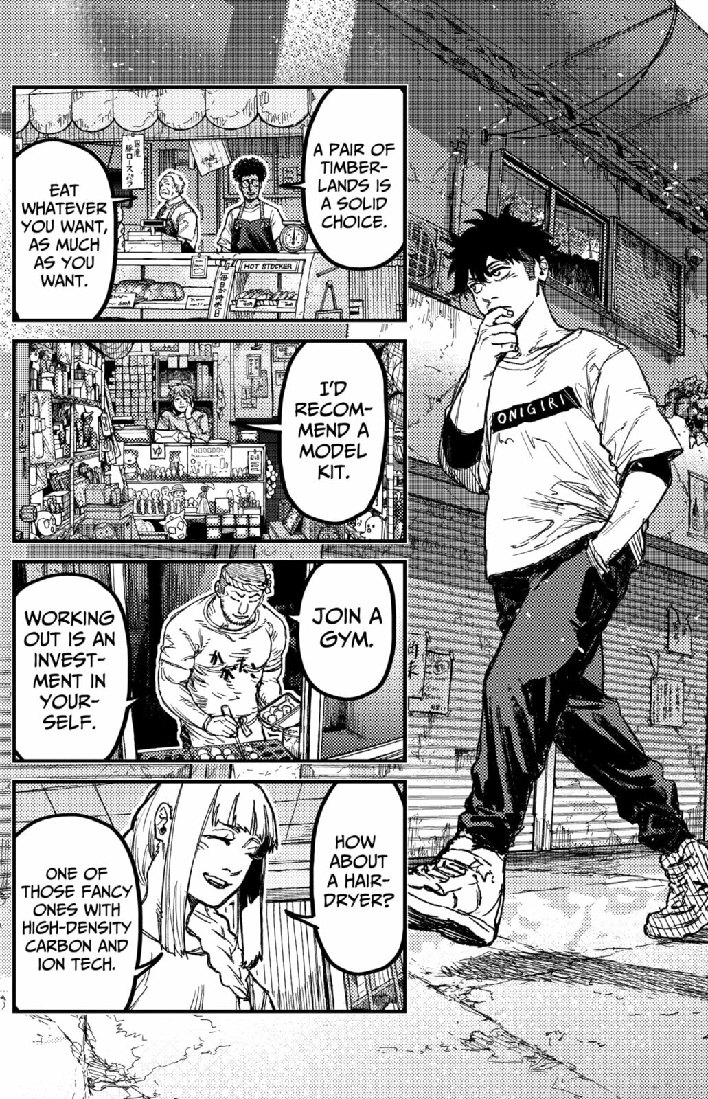 Read KAMI KILL chapter 28 image 14 on Lezhin