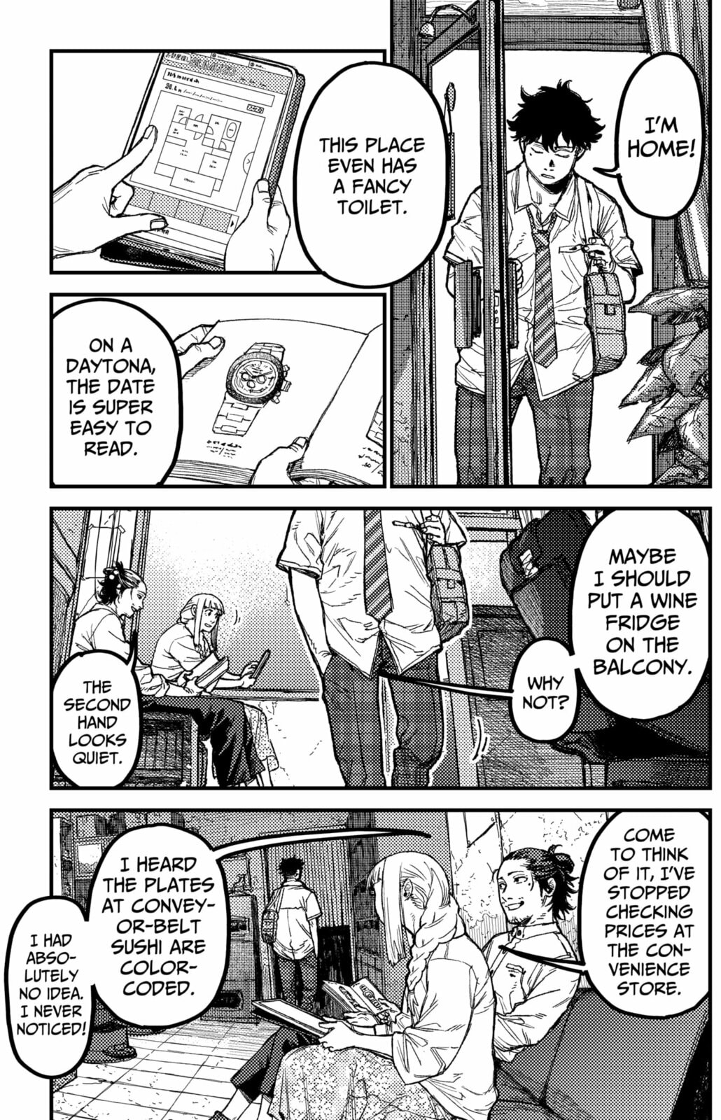 Read KAMI KILL chapter 28 image 2 on Lezhin