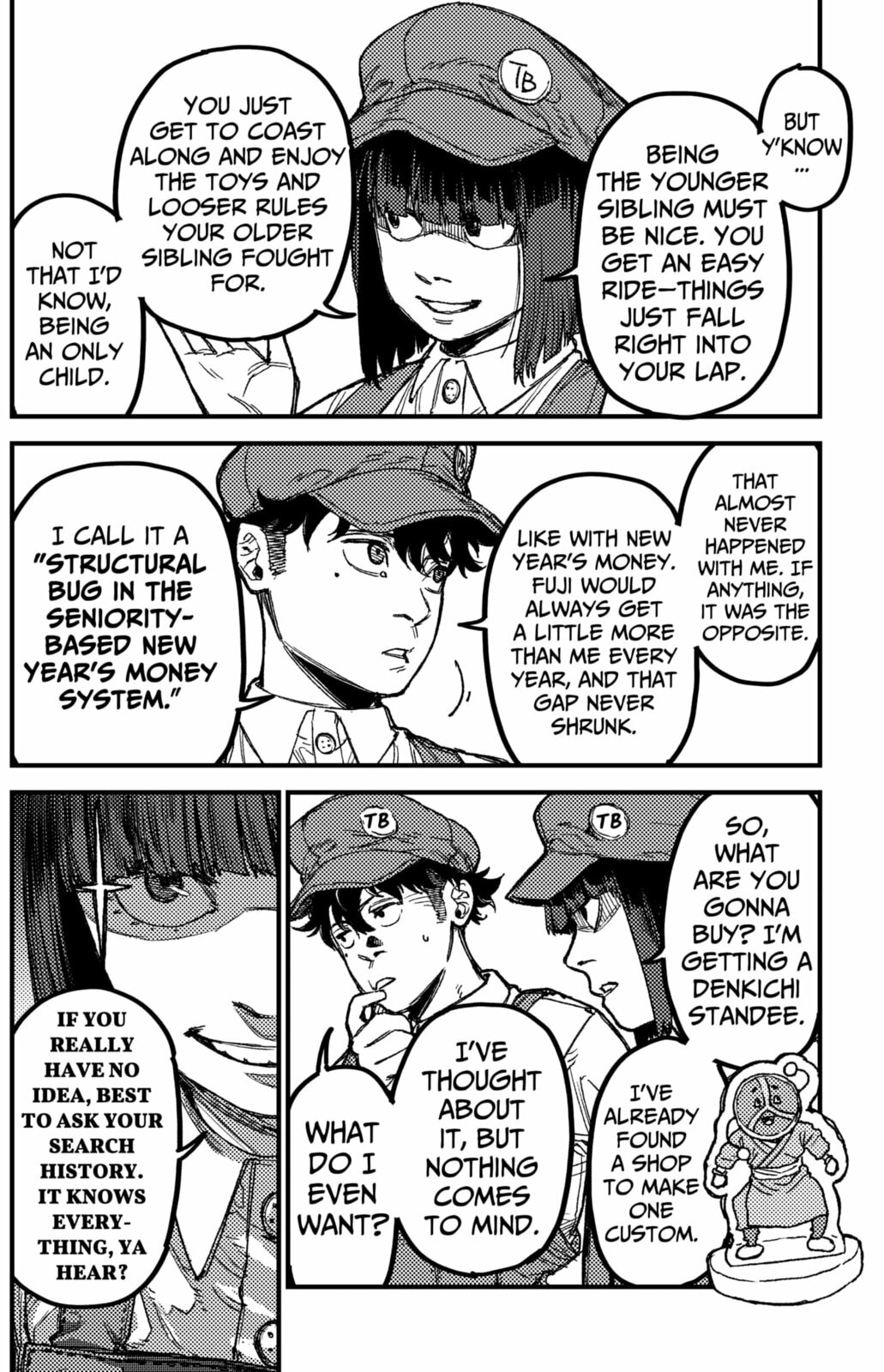 Read KAMI KILL chapter 28 image 5 on Lezhin