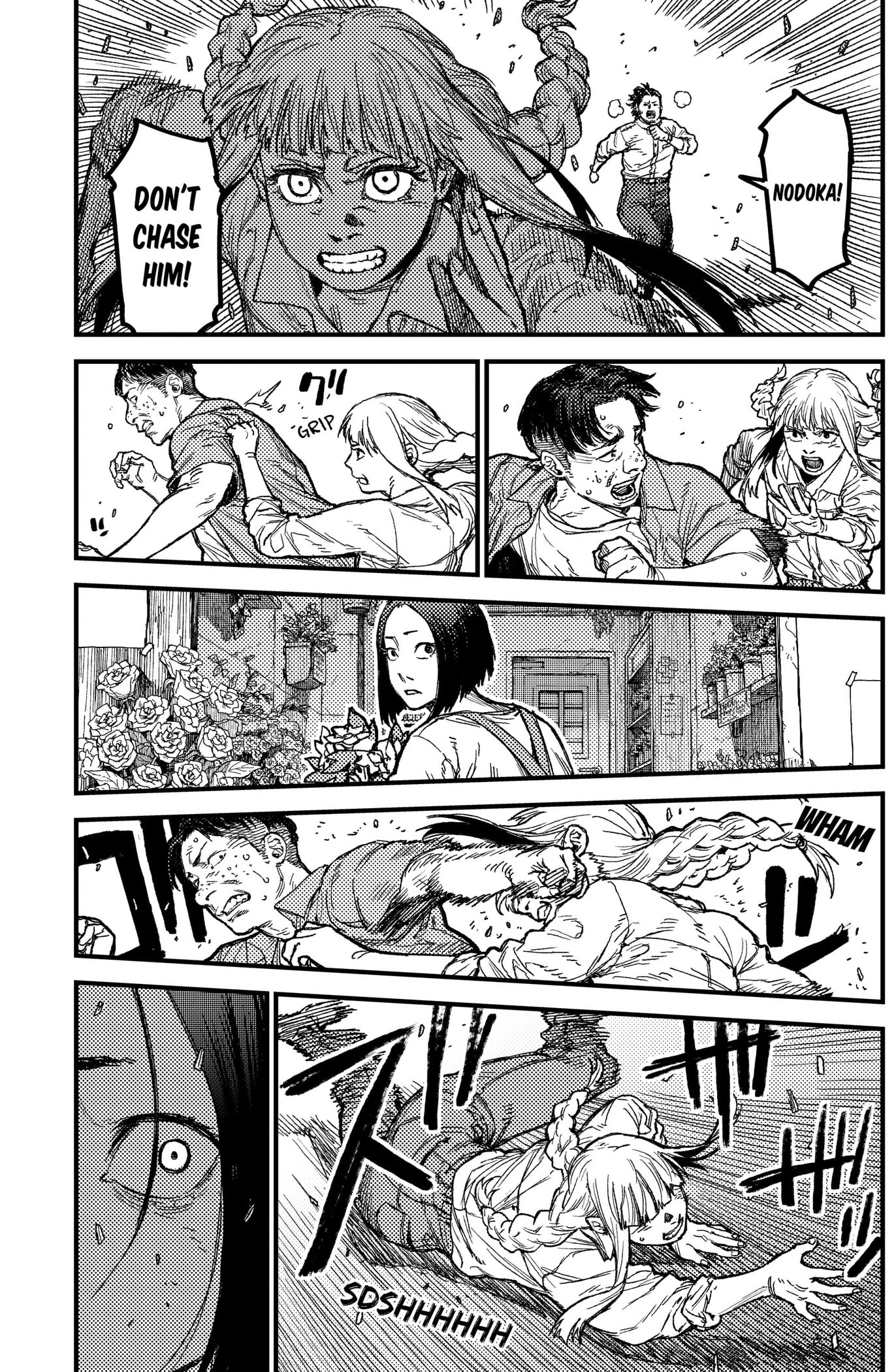 Read KAMI KILL chapter 29 image 12 on Lezhin