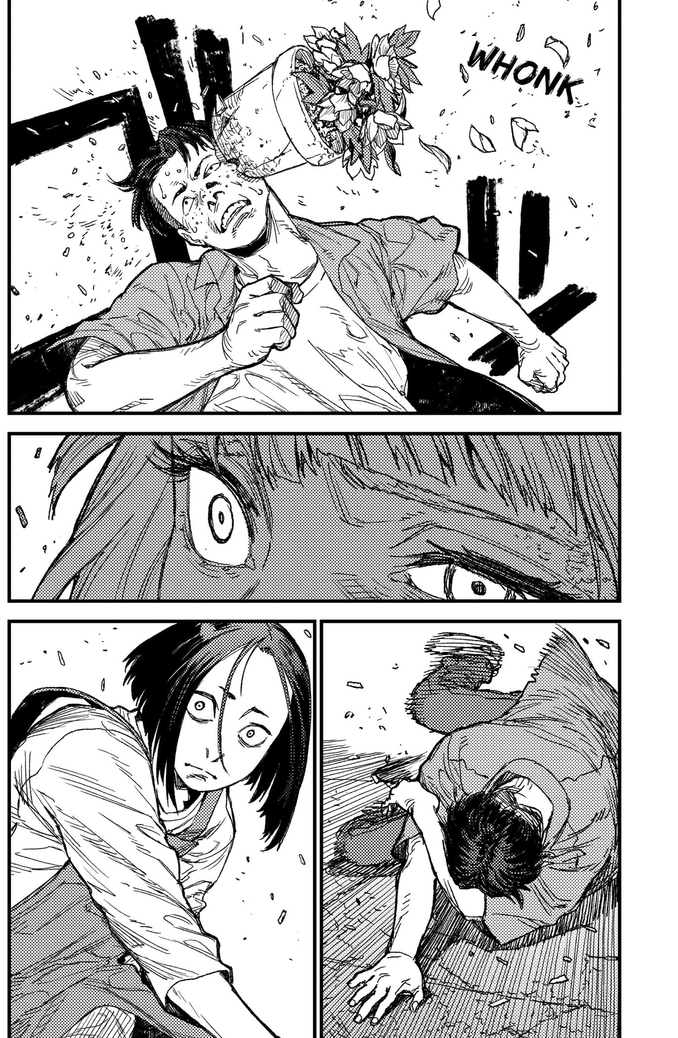 Read KAMI KILL chapter 29 image 13 on Lezhin