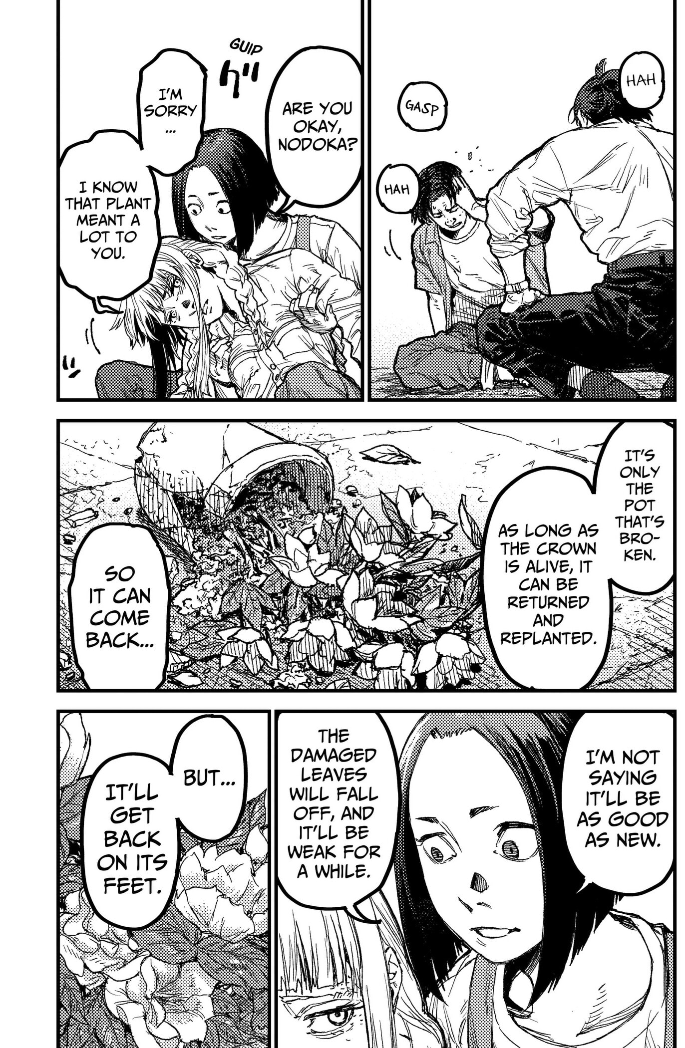 Read KAMI KILL chapter 29 image 14 on Lezhin