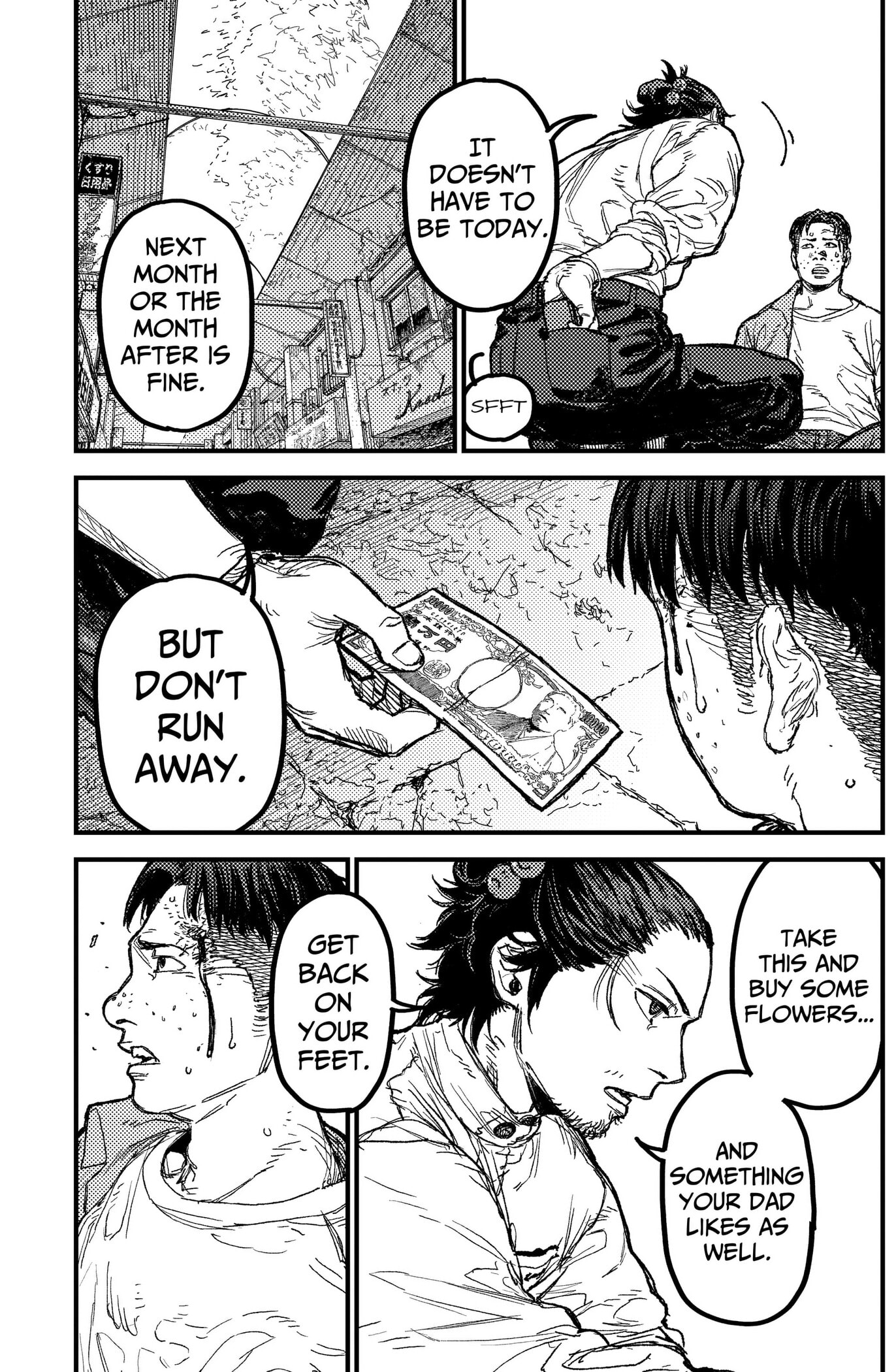 Read KAMI KILL chapter 29 image 16 on Lezhin