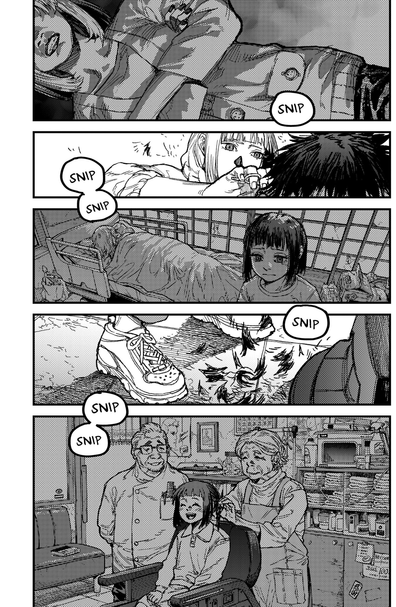 Read KAMI KILL chapter 29 image 4 on Lezhin