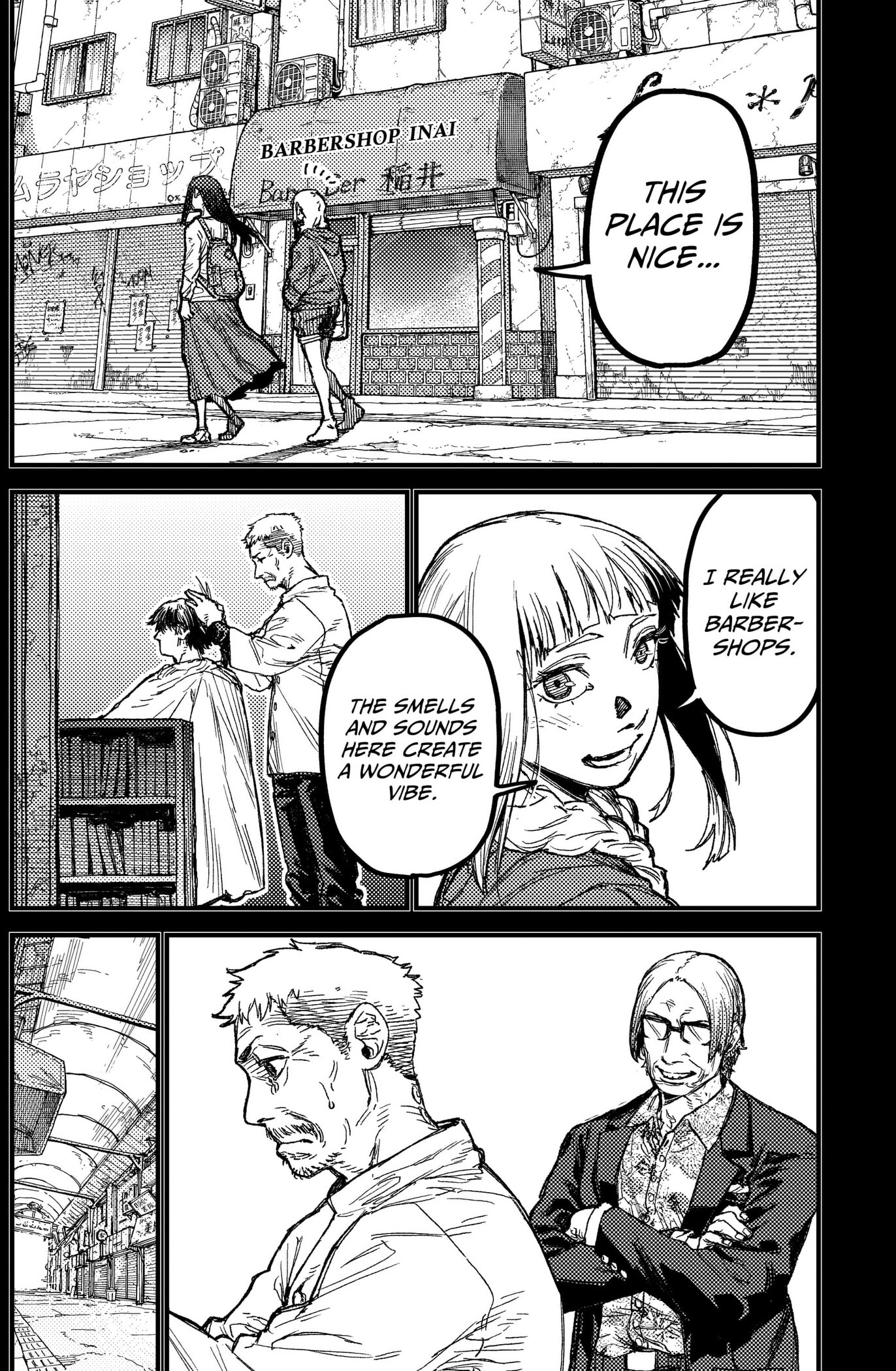 Read KAMI KILL chapter 29 image 7 on Lezhin