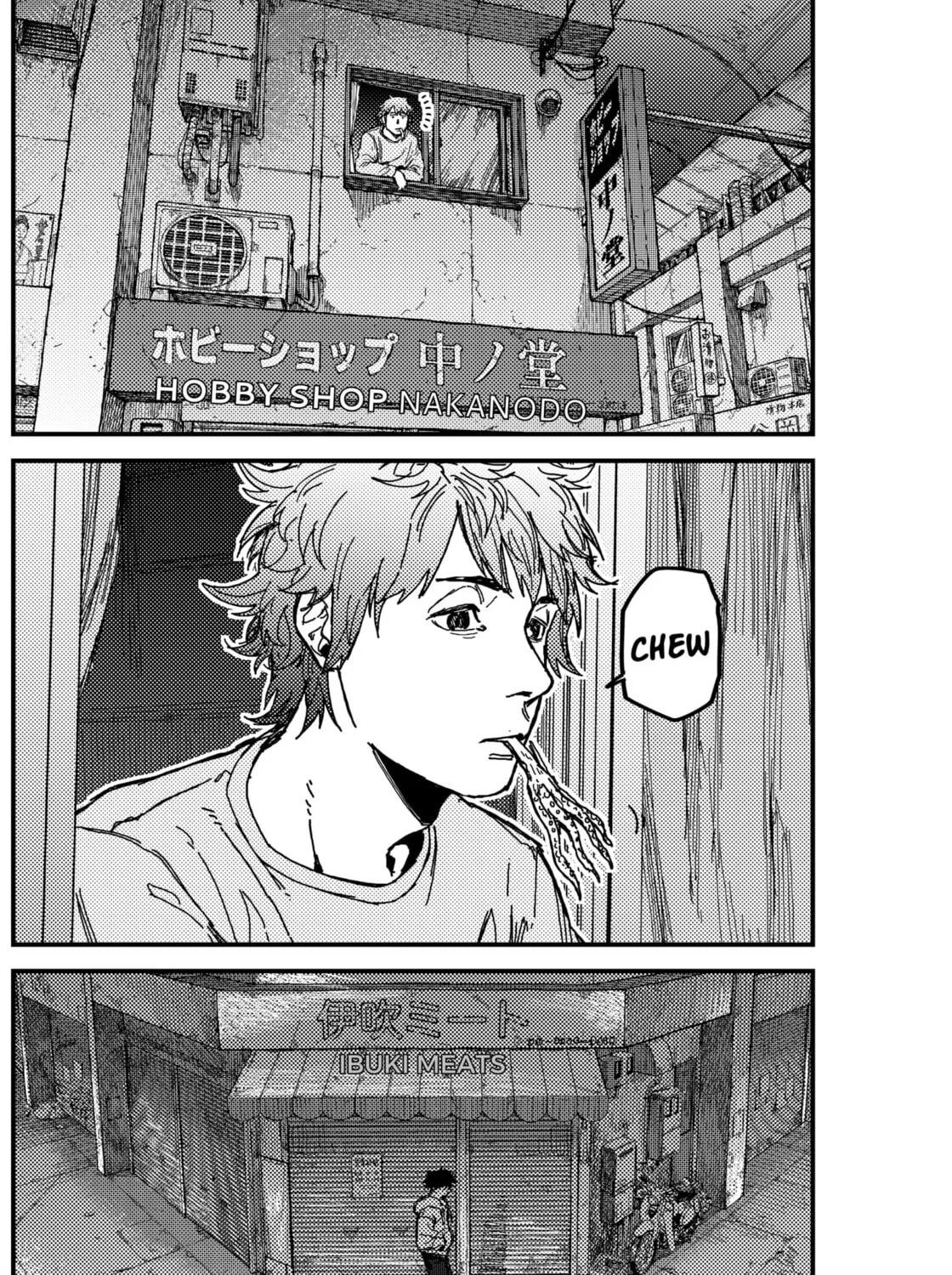 Read KAMI KILL chapter 3 image 106 on Lezhin