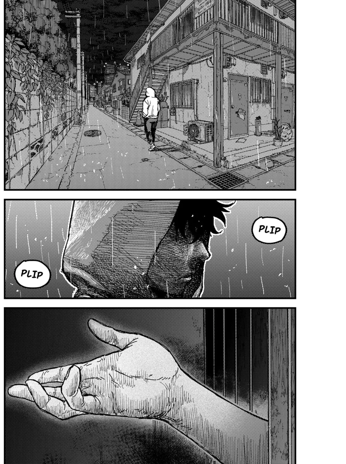 Read KAMI KILL chapter 3 image 110 on Lezhin