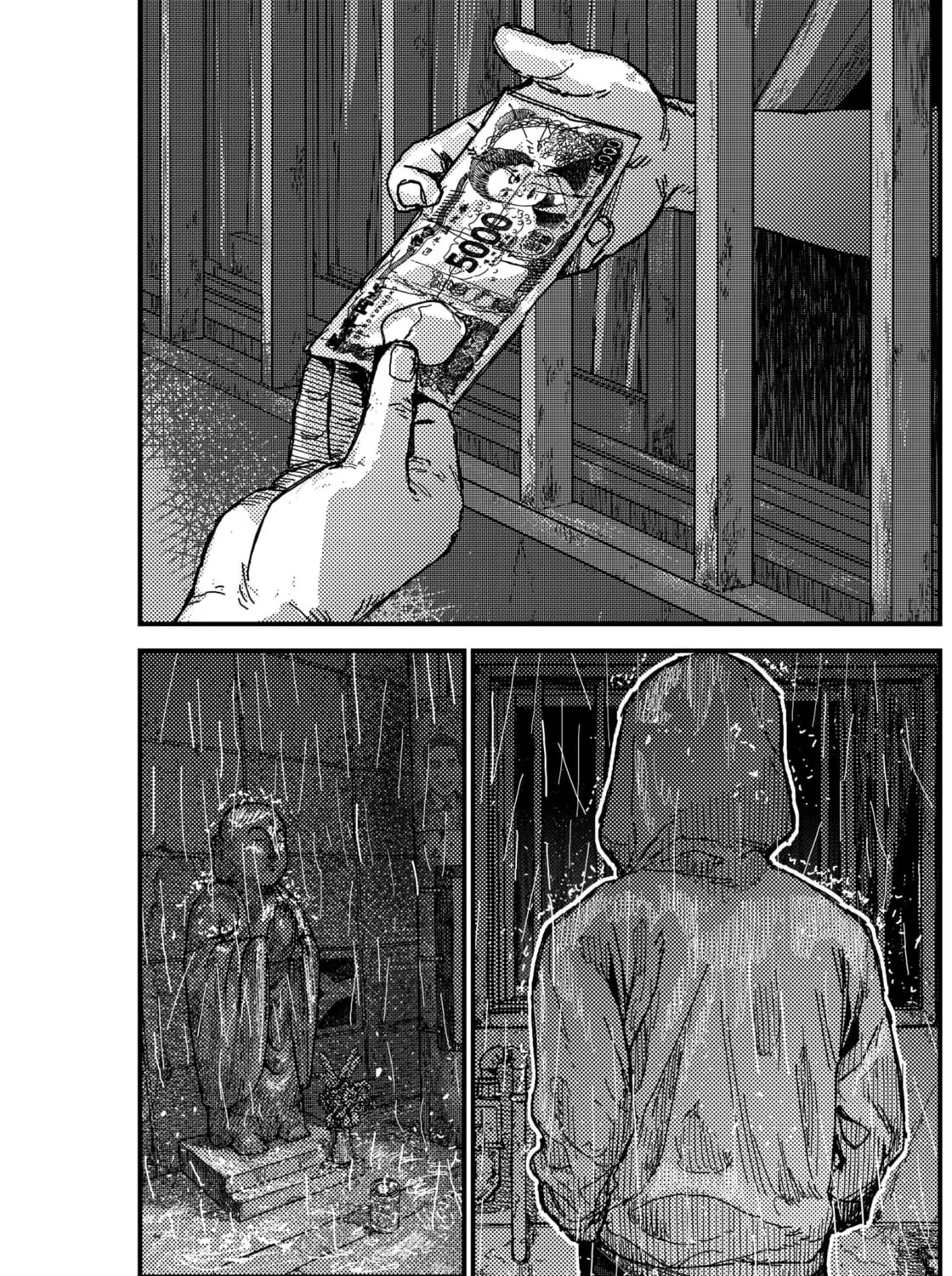 Read KAMI KILL chapter 3 image 112 on Lezhin