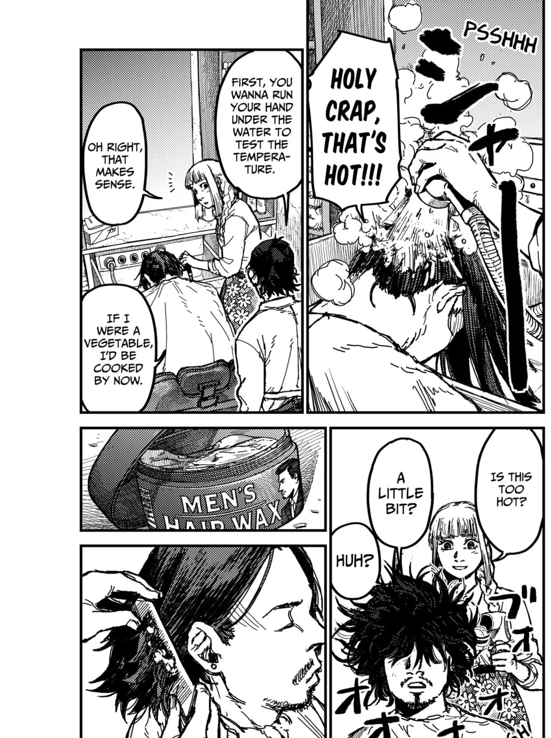 Read KAMI KILL chapter 3 image 20 on Lezhin